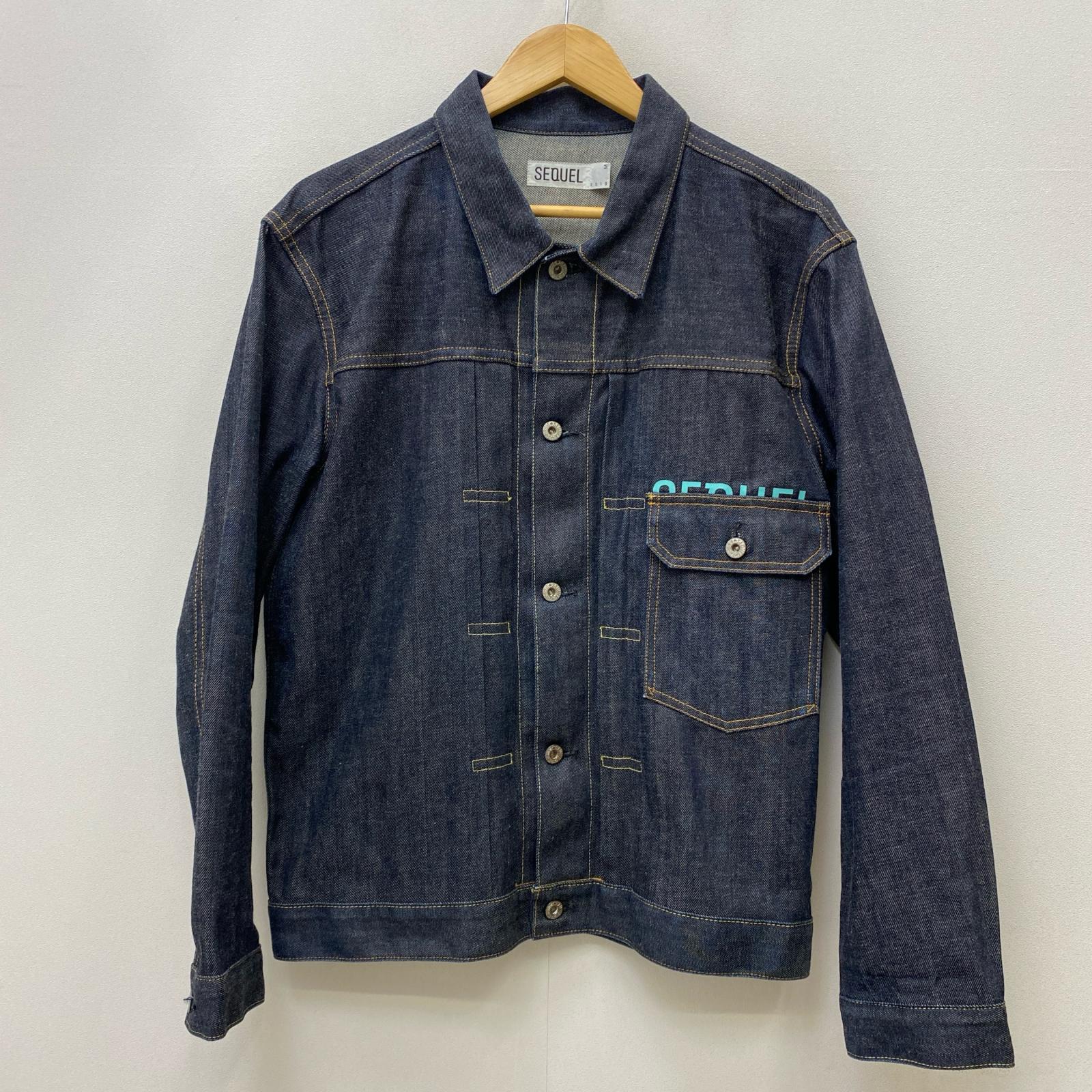 楽天市場】SEQUEL シークエル ジャケット サイズ:S fragment design