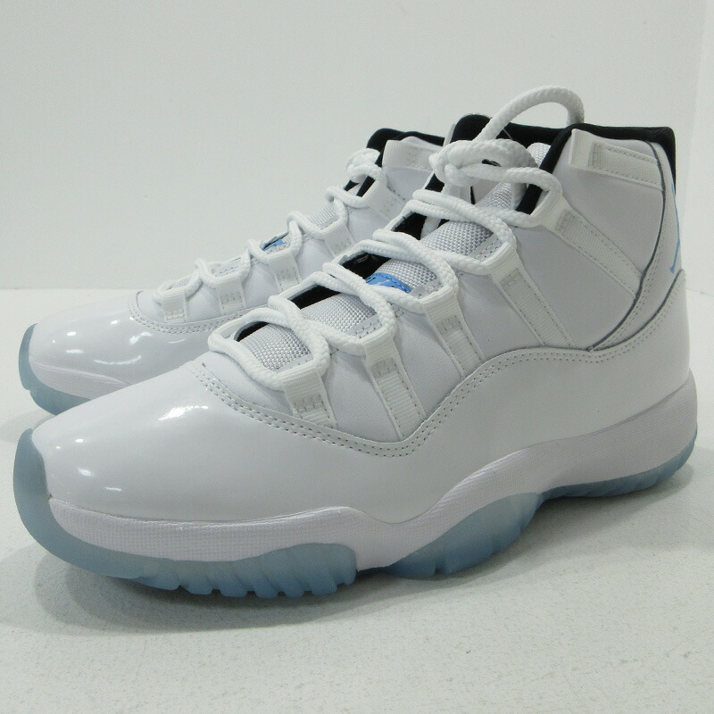 【中古】NIKE | ナイキ Air Jordan 11 Retro エアジョーダン 11 レトロ スニーカー CT8012-104 白いこと 大きさ：27.0珊【三重中央局】