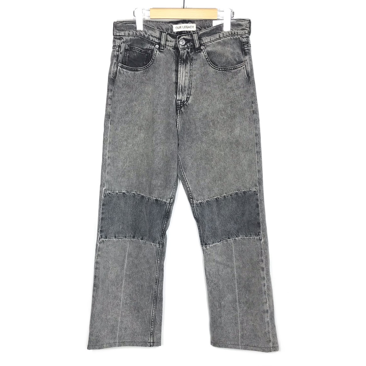 楽天市場】【中古】OUR LEGACY EXTENDED THIRD CUT デニムパンツ