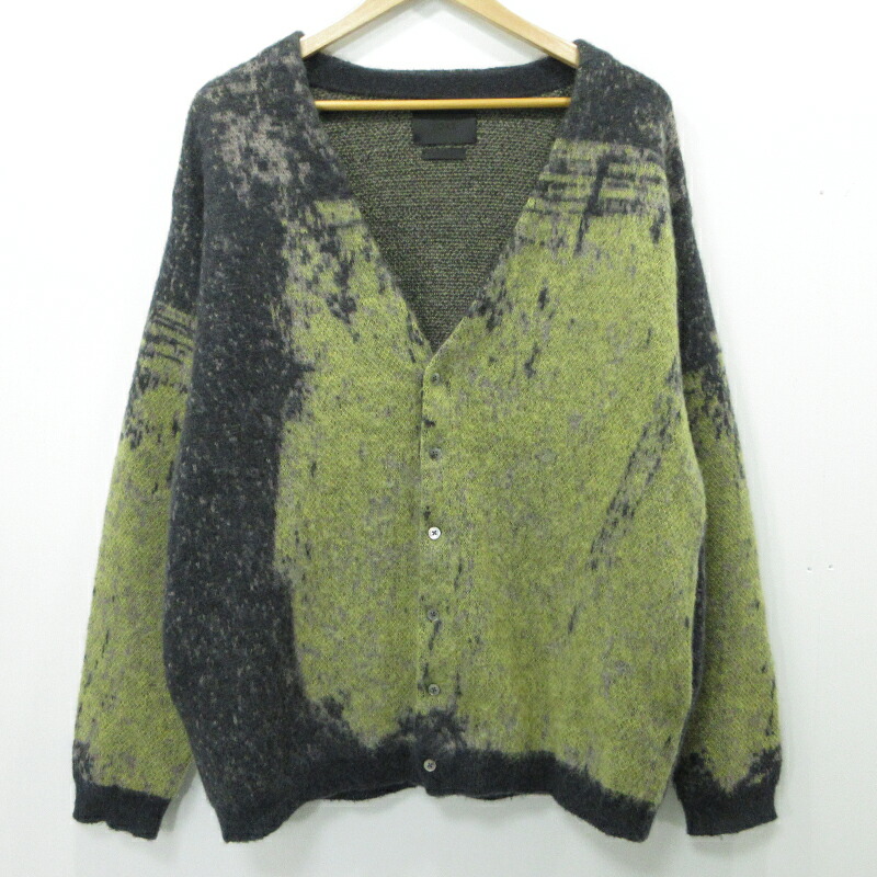 楽天市場】【中古】YOKE｜ヨーク Pleated Knit Cardigan プリーツ