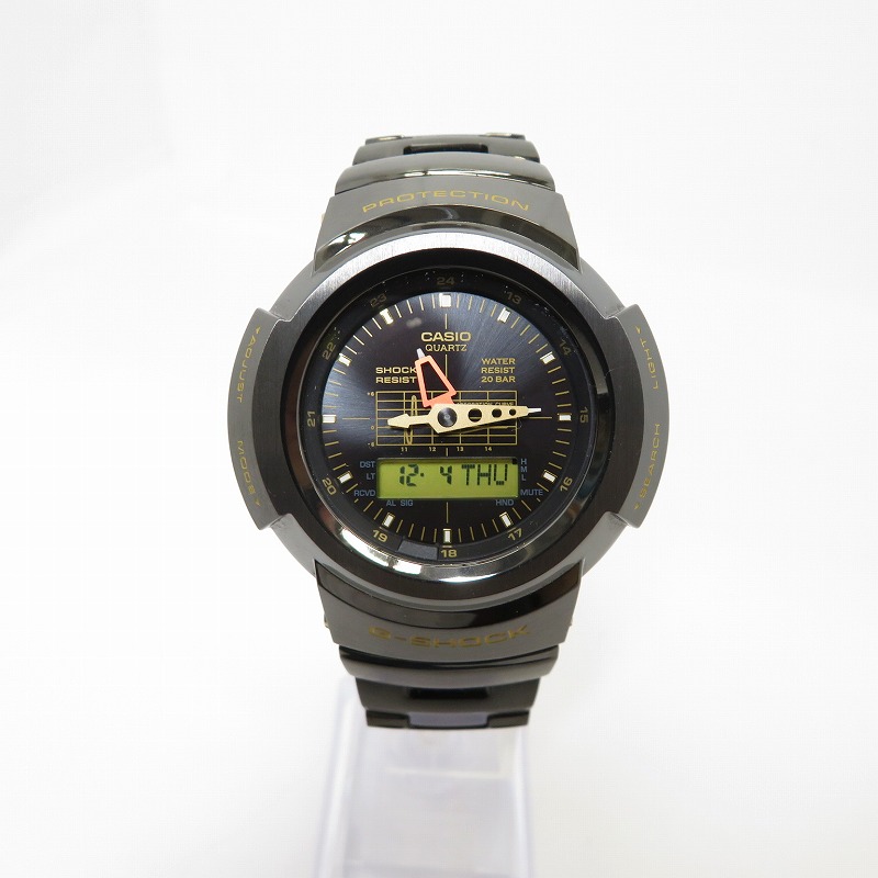 楽天市場】【中古】CASIO G-SHOCK×PORTER 80周年記念コラボ G-5600E
