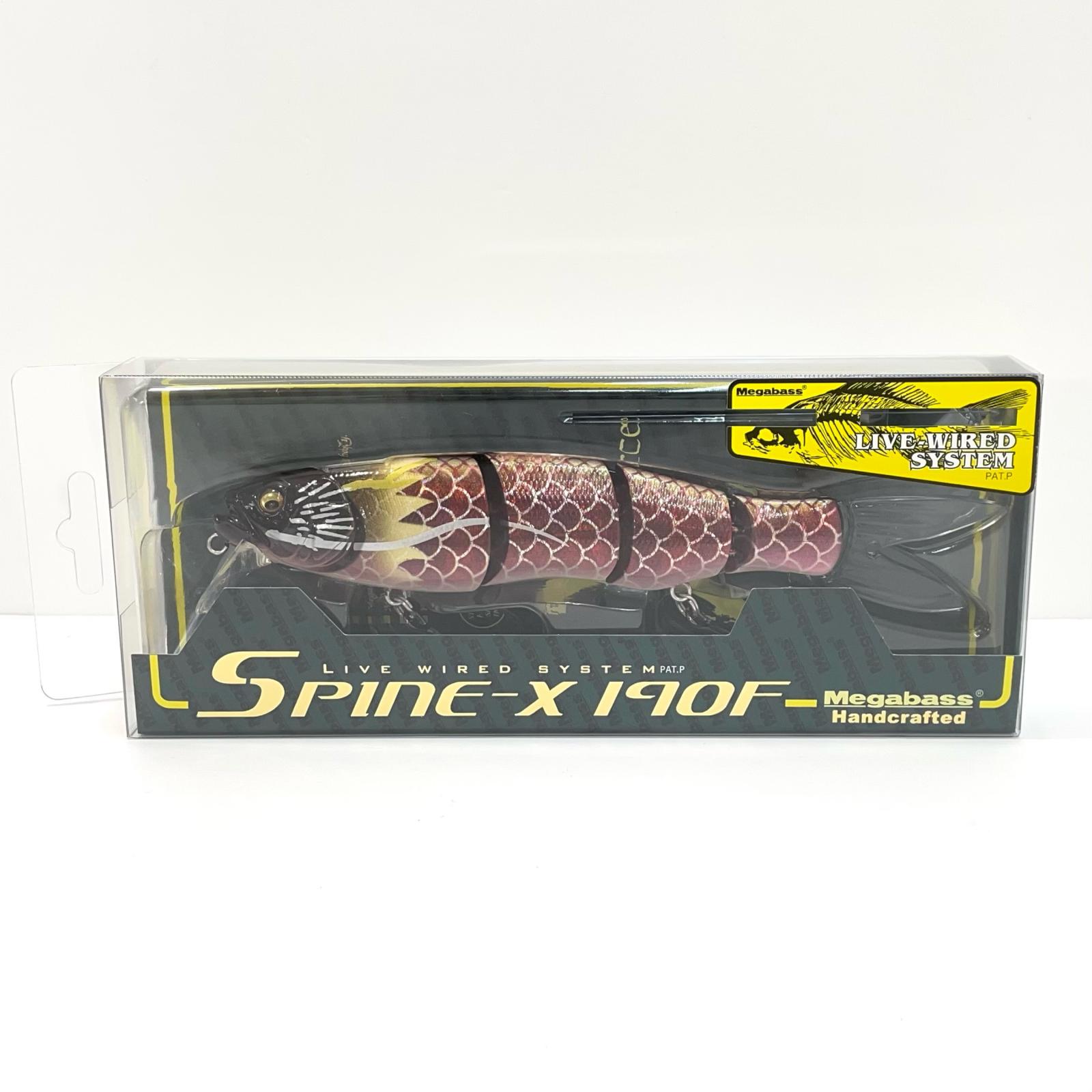 楽天市場】【中古品】 メガバス アサイラム アルミセミモノコック