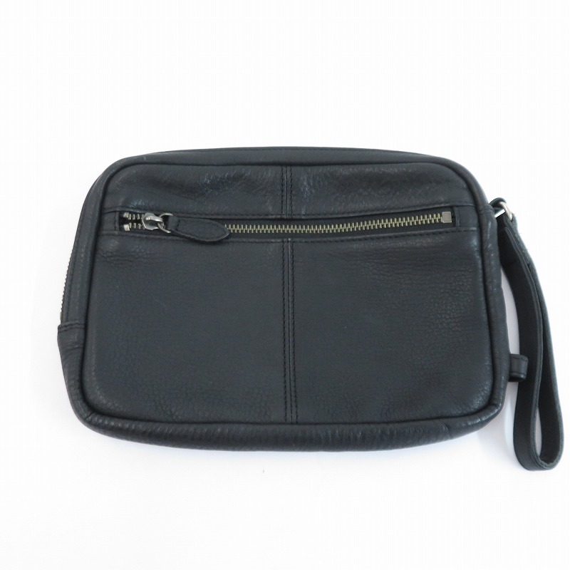 【中古】PORTER | ポーター WITH ポーチ 016-01078 ブラック【瀬戸大橋店】