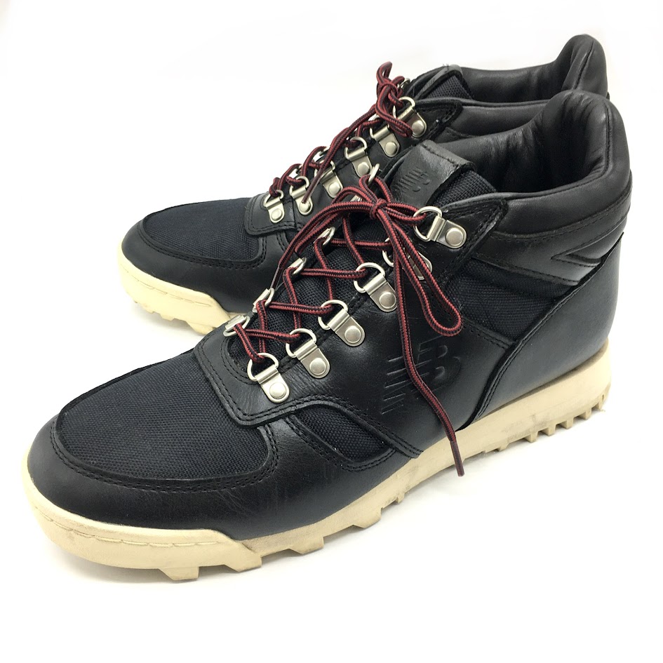 【中古】NEW BALANCE | ニューバランス スニーカー URAINAL ブラック 26.5cm【倉吉店】