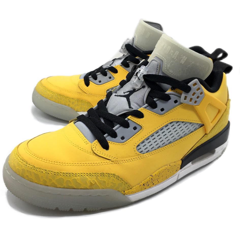 【中古】NIKE | ナイキ AIR JORDAN SPIZIKE LOW \u0027TOKYO23\u0027 スニーカー HF4319-741 黄色 28糎【倉吉店】