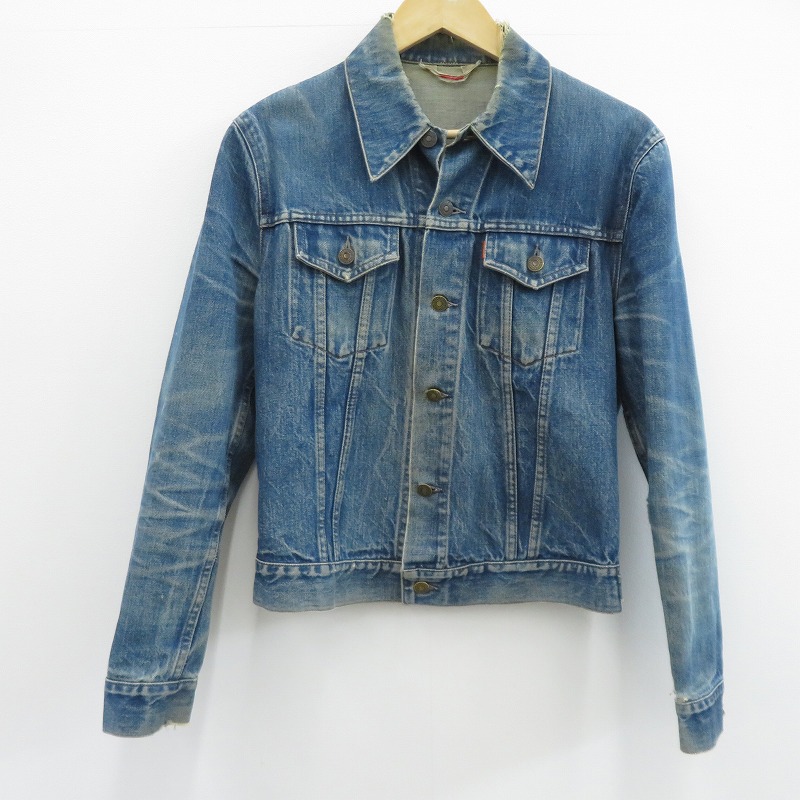 楽天市場】【中古】Levi's RED | リーバイスレッド ジップデニム
