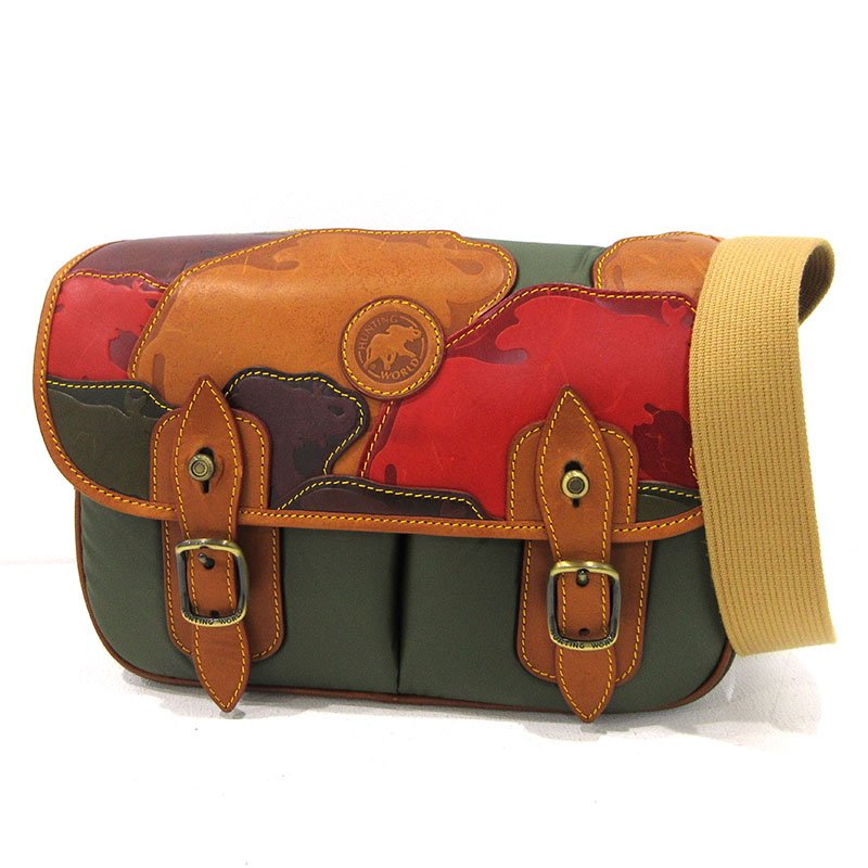 楽天市場】【未使用品】【バッグ】HUNTING WORLD ハンティング