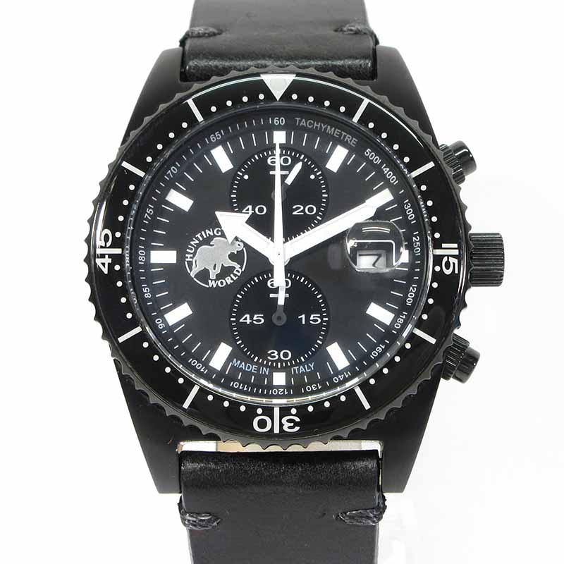 楽天市場】【未使用品】【ウォッチ】 HUNTING WORLD ハンティング