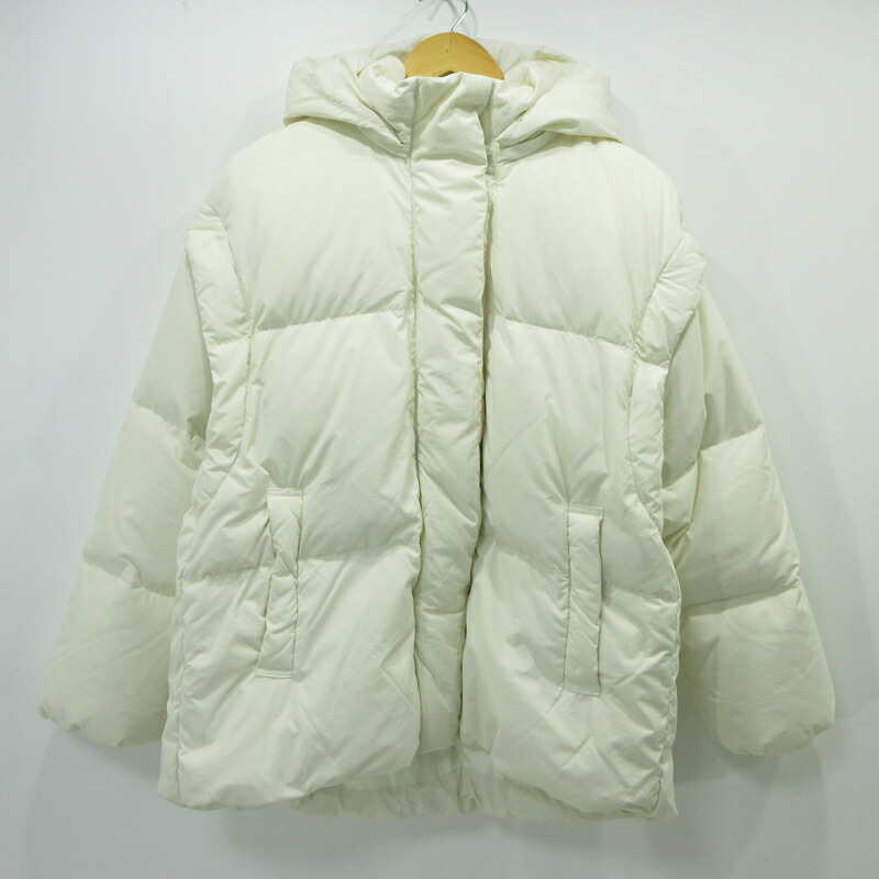 楽天市場】emmi(エミ)サステナブルフーディーダウン : メガスポーツ