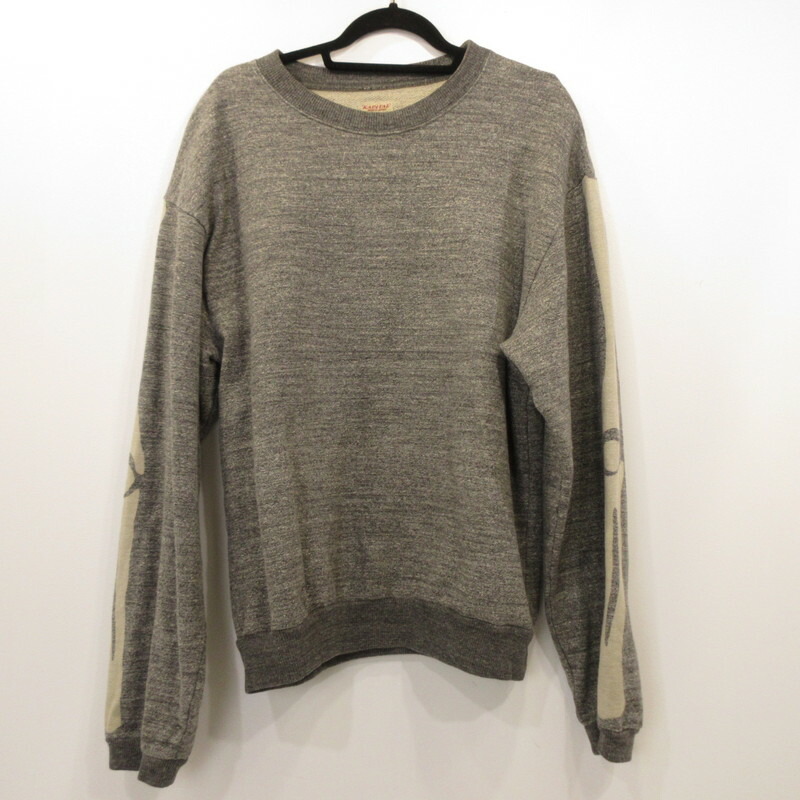 楽天市場】KAPITAL kapital TOP裏毛フードスウェット（カラスとネコ