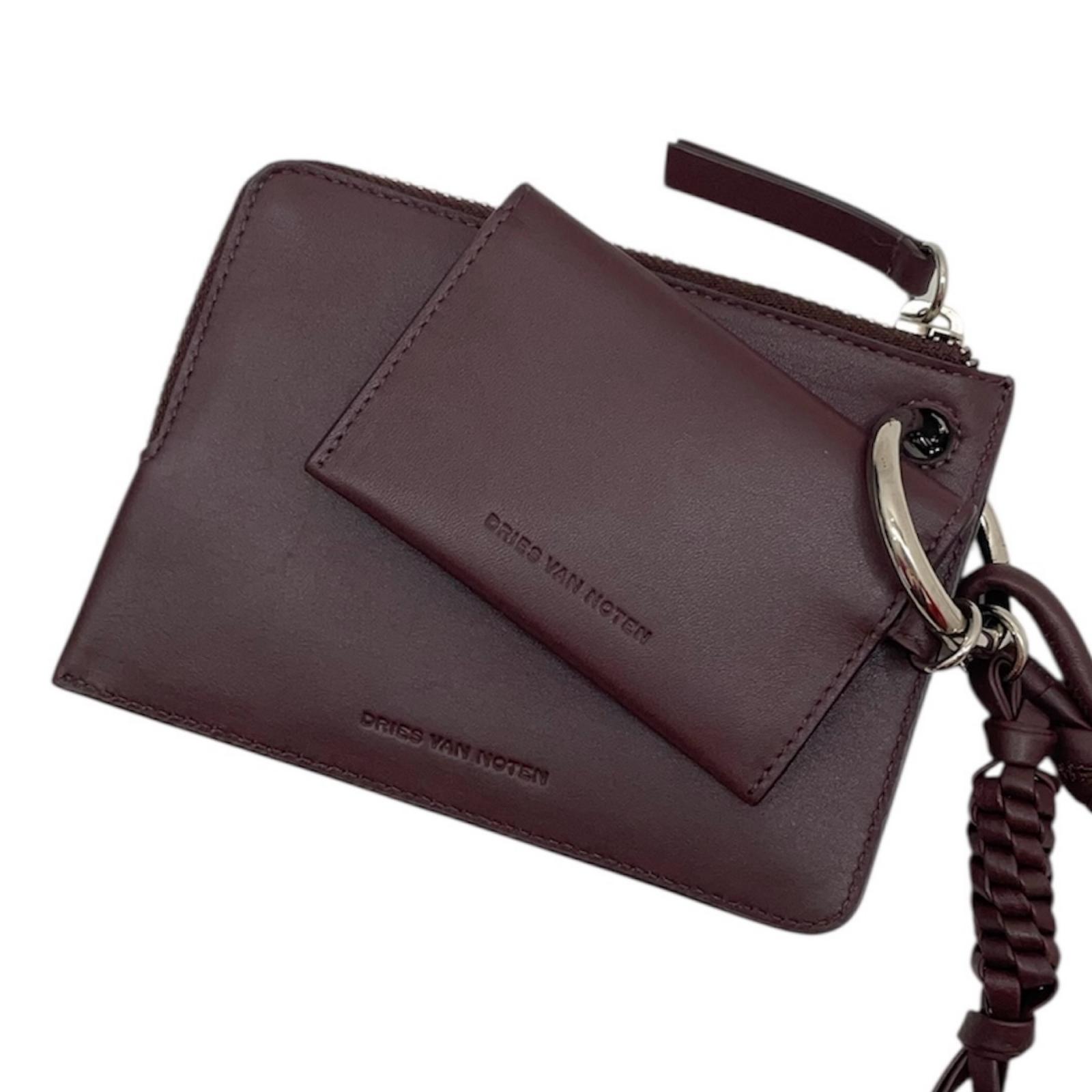 楽天市場】ドリスヴァンノッテン DRIES VAN NOTEN ハラコ L字