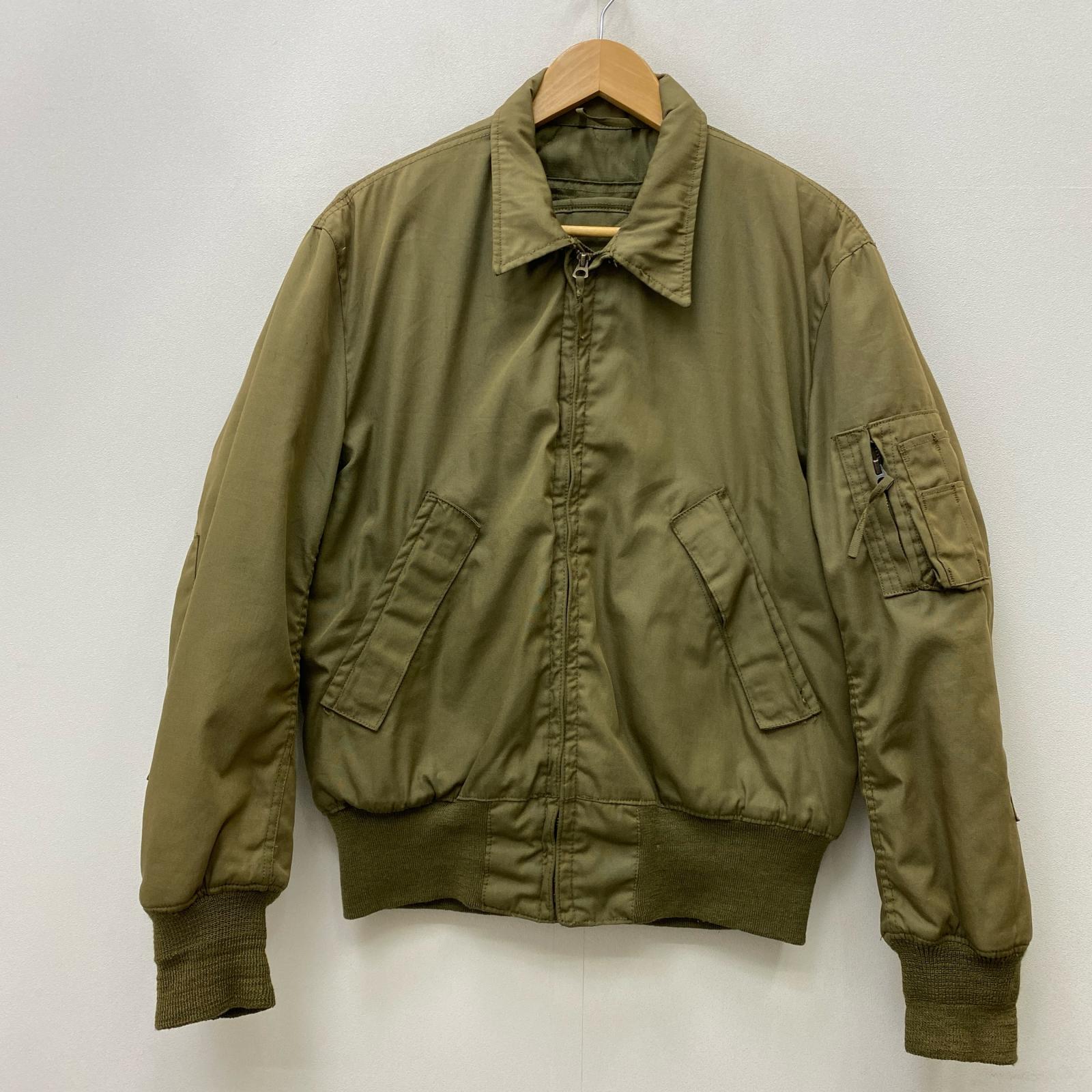 楽天市場】80s 81年製 米軍実物 CVC タンカース ジャケット M 80年代