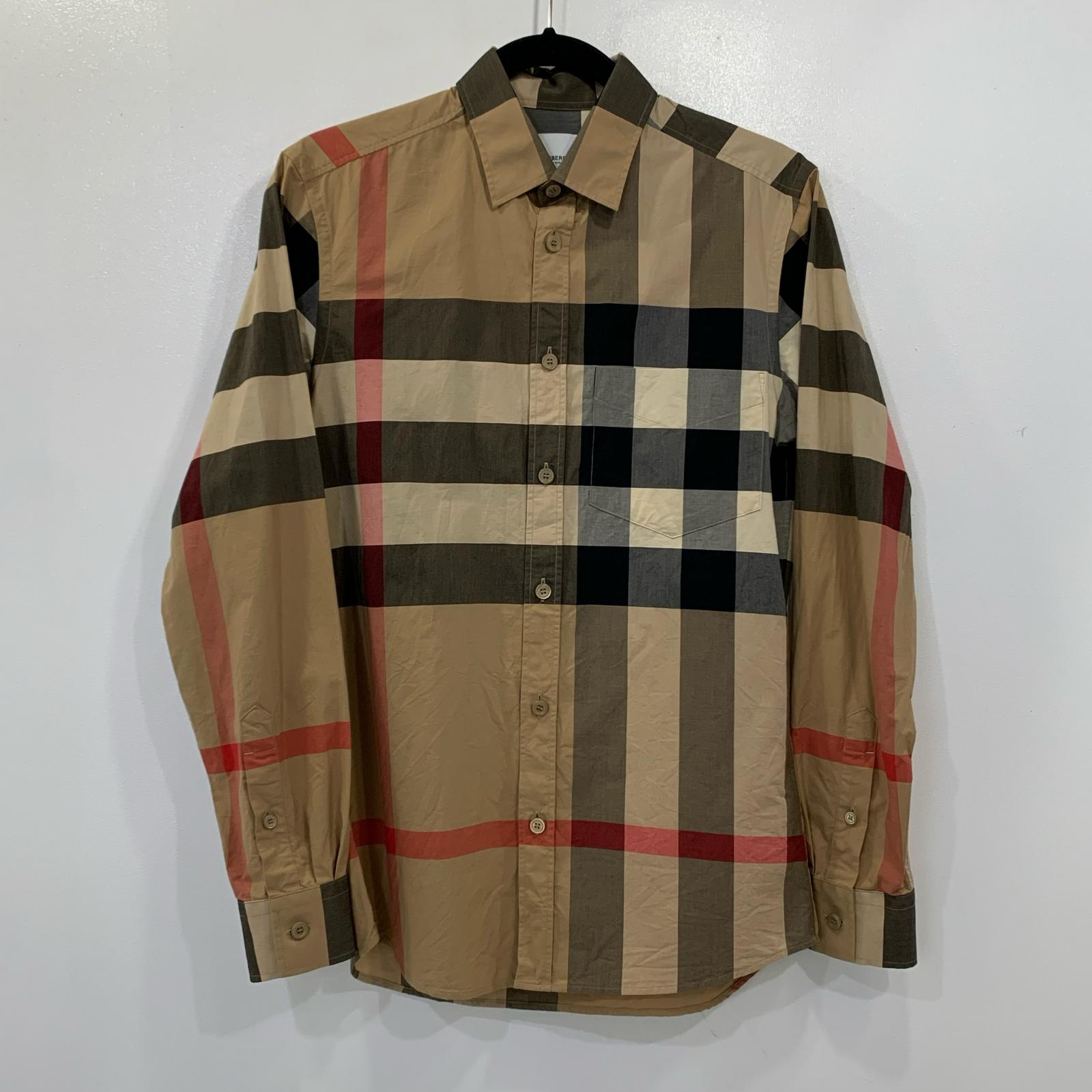 【中古】BURBERRY London England | バーバリーロンドンイングランド 長袖プルオーバー 8010213 国内置き目品 大きさ：XS【姫路東店】