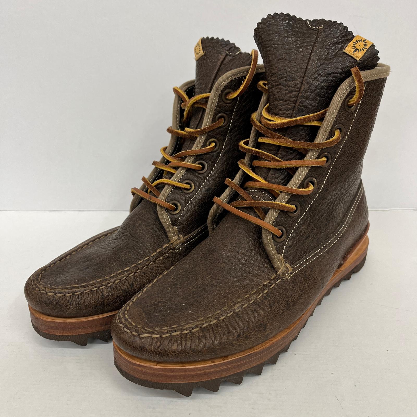 楽天市場】visvim ビズビム サイズ:27.5cm VIRGIL BOOTS-FOLK