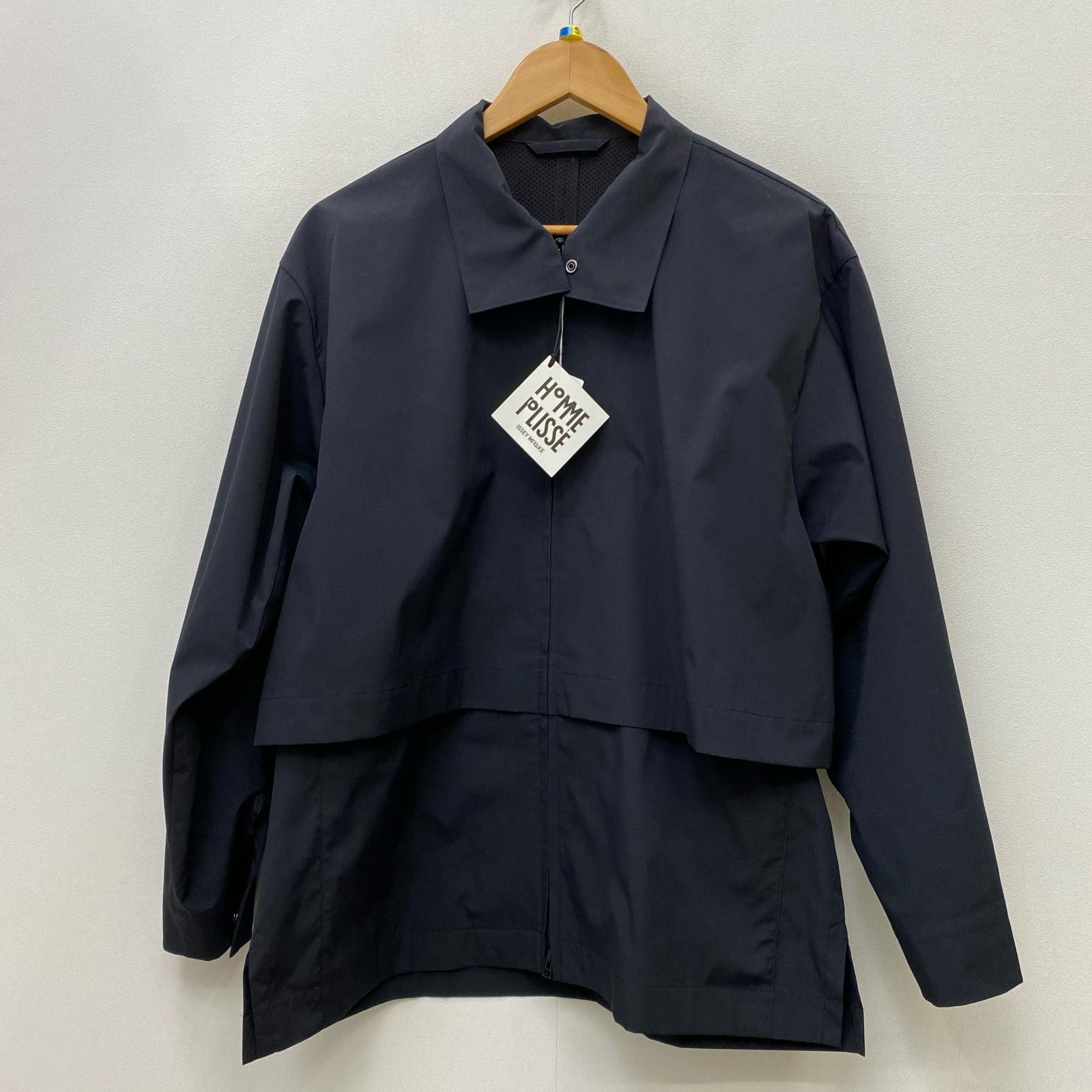 楽天市場】【中古】 イッセイミヤケ 長袖シャツ LUSTER SHIRT ブラック