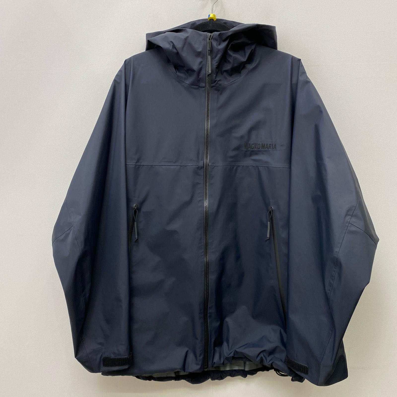 楽天市場】WACKO MARIA ワコマリア マウンテンパーカー サイズ:S 22AW