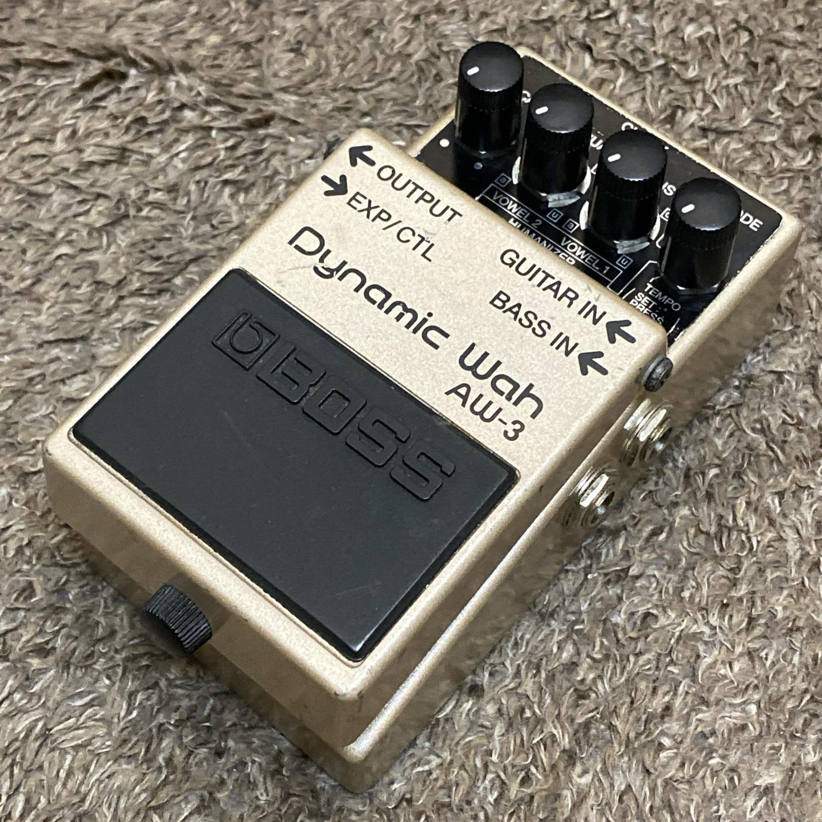 【中古】 BOSS | ボス 楽器 AW-3 Dynamic Wah【尾張小牧店】