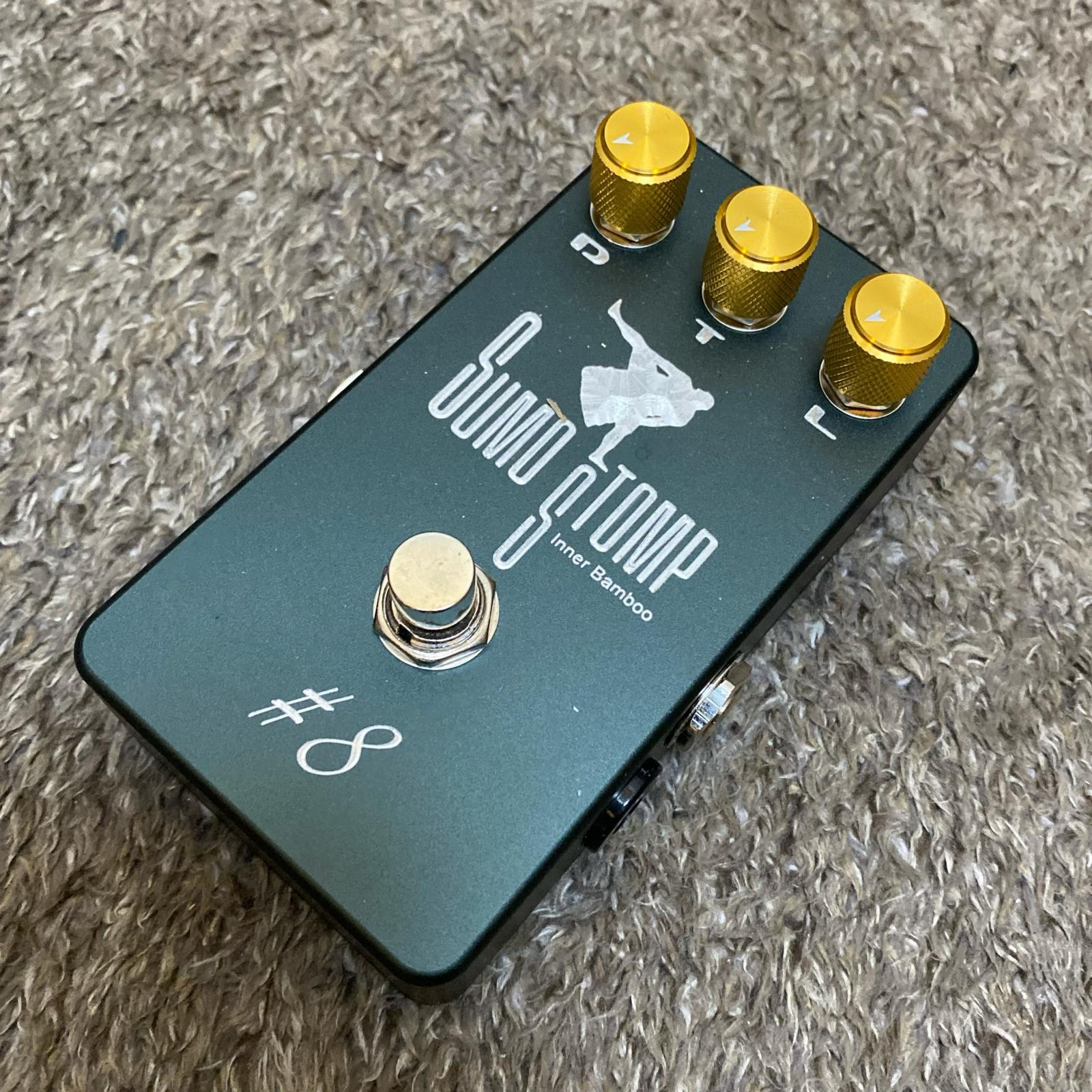 【中古】 SUMO STOMP | スモウストンプ 楽器 #8【尾張小牧店】