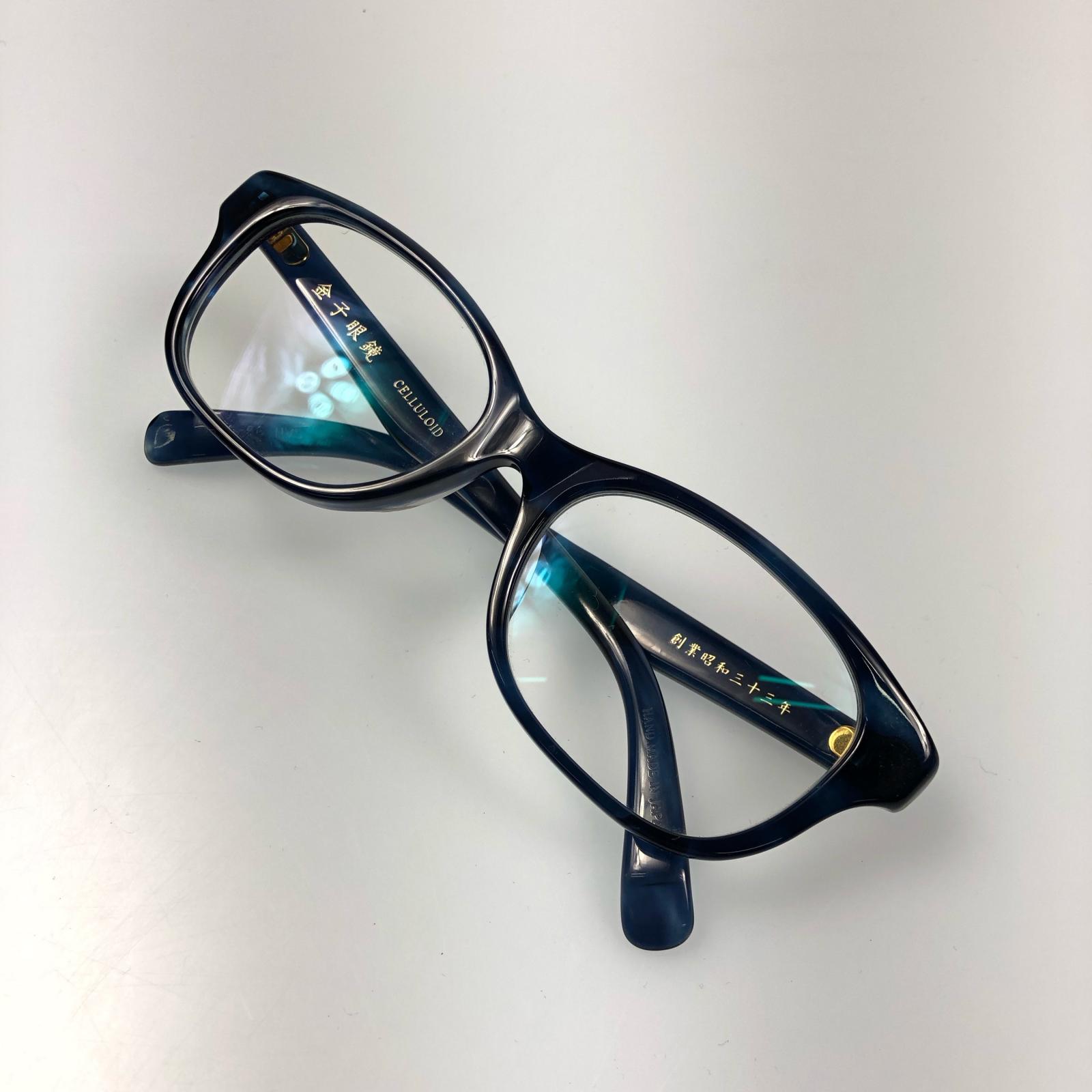 楽天市場】KANEKO OPTICAL 金子眼鏡 KC-11R BK CELLULOID メガネ