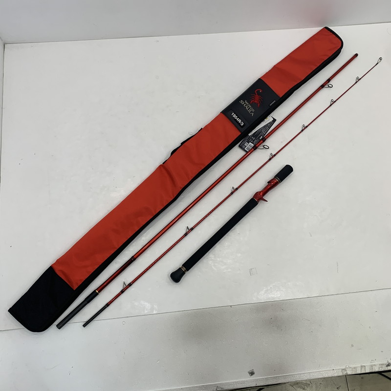 【姫路東】【中古】【代引不可】SHIMANO シマノ 21ワールドシャウラ　BG ロッド【釣り/つり/釣具/ロッド】｜お宝市番館 26,520円