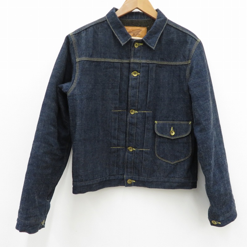 楽天市場】【中古】ATLAST&CO Lot.212 ワークデニムパンツ 