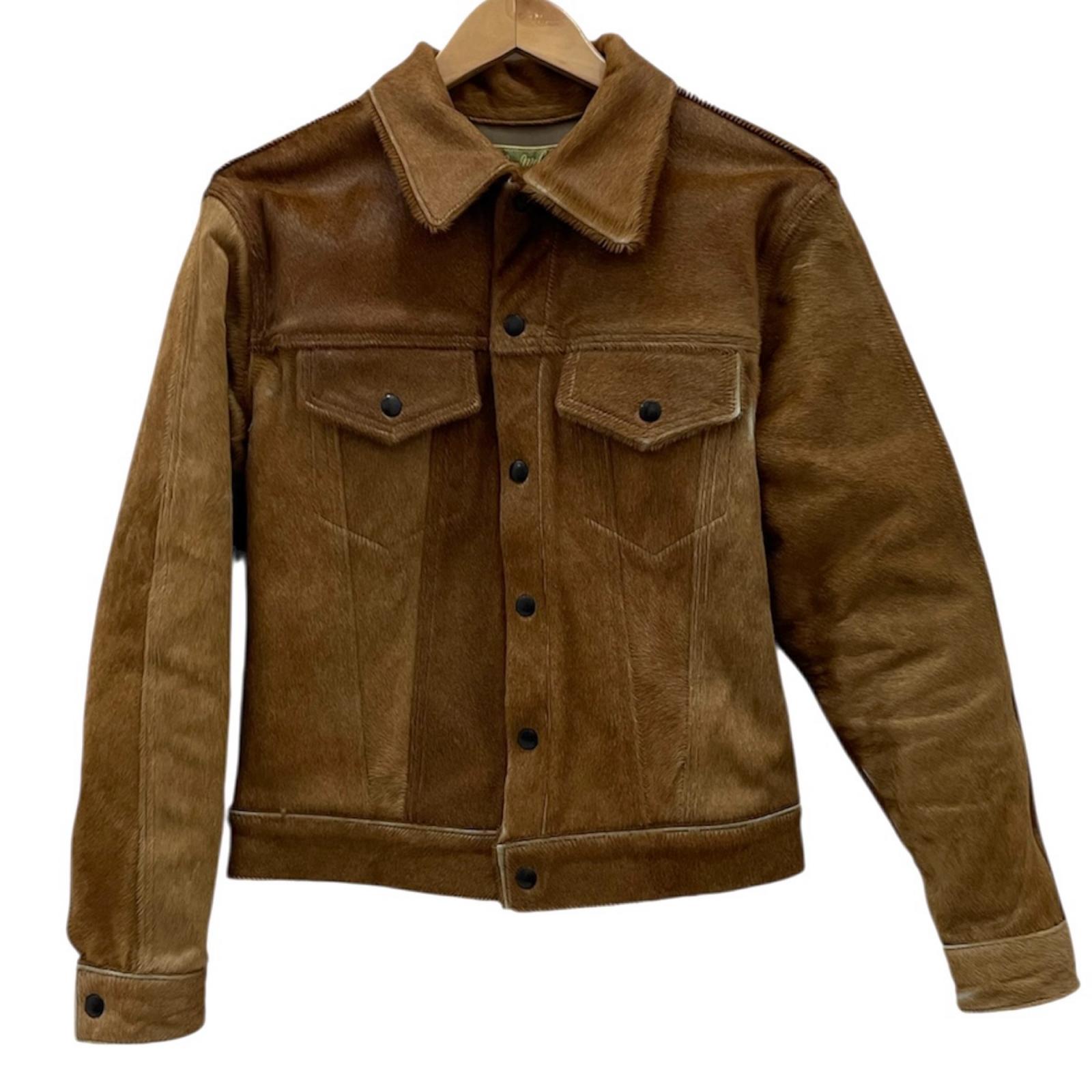 楽天市場】【中古】 JOE McCOY (ジョーマッコイ) 30's SPORTS JACKET