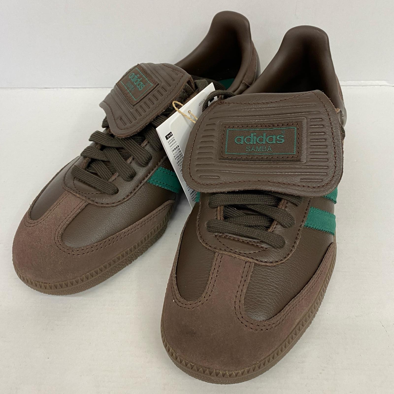 【中古】adidas Originals | アディダスオリジナルス Samba LT スニーカー JS0603 赤銅色 27珊【加古川店】