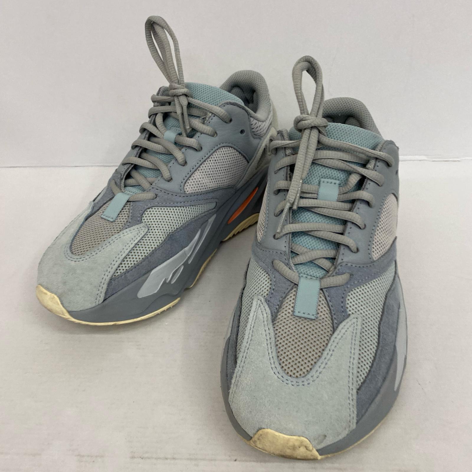 【中古】adidas | アディダス ADIDAS YEEZY BOOST 700 スニーカー EG7597 薄墨色 26糎【加古川店】