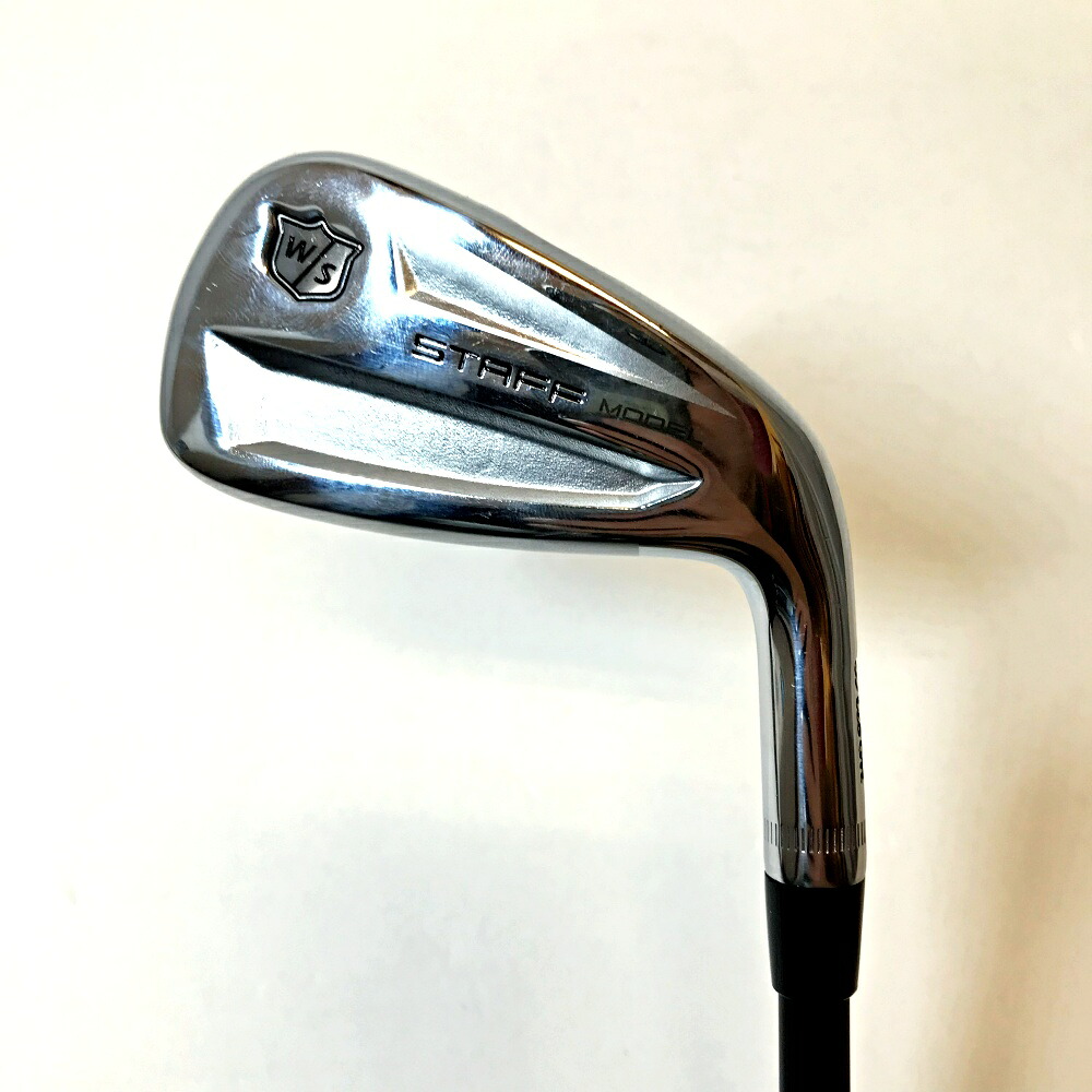 【中古】【ゴルフ設備】 wilson | ウィルソン STAFF MODEL UI 21° 2021 KBS TOUR HYBRID 80 FLEX S【加古川店】