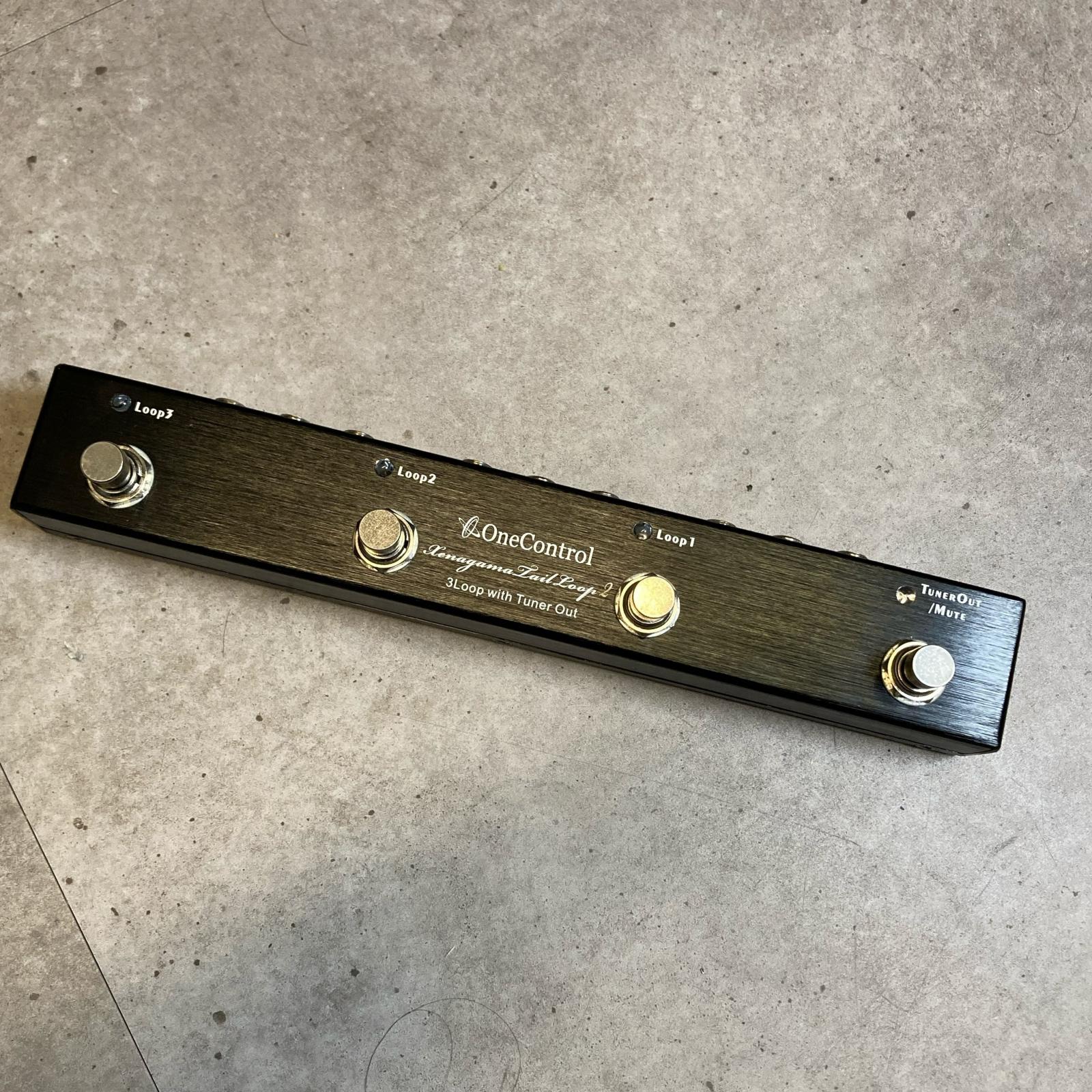 楽天市場】【中古】One Control / Gecko MkIII 【梅田店】 : イシバシ
