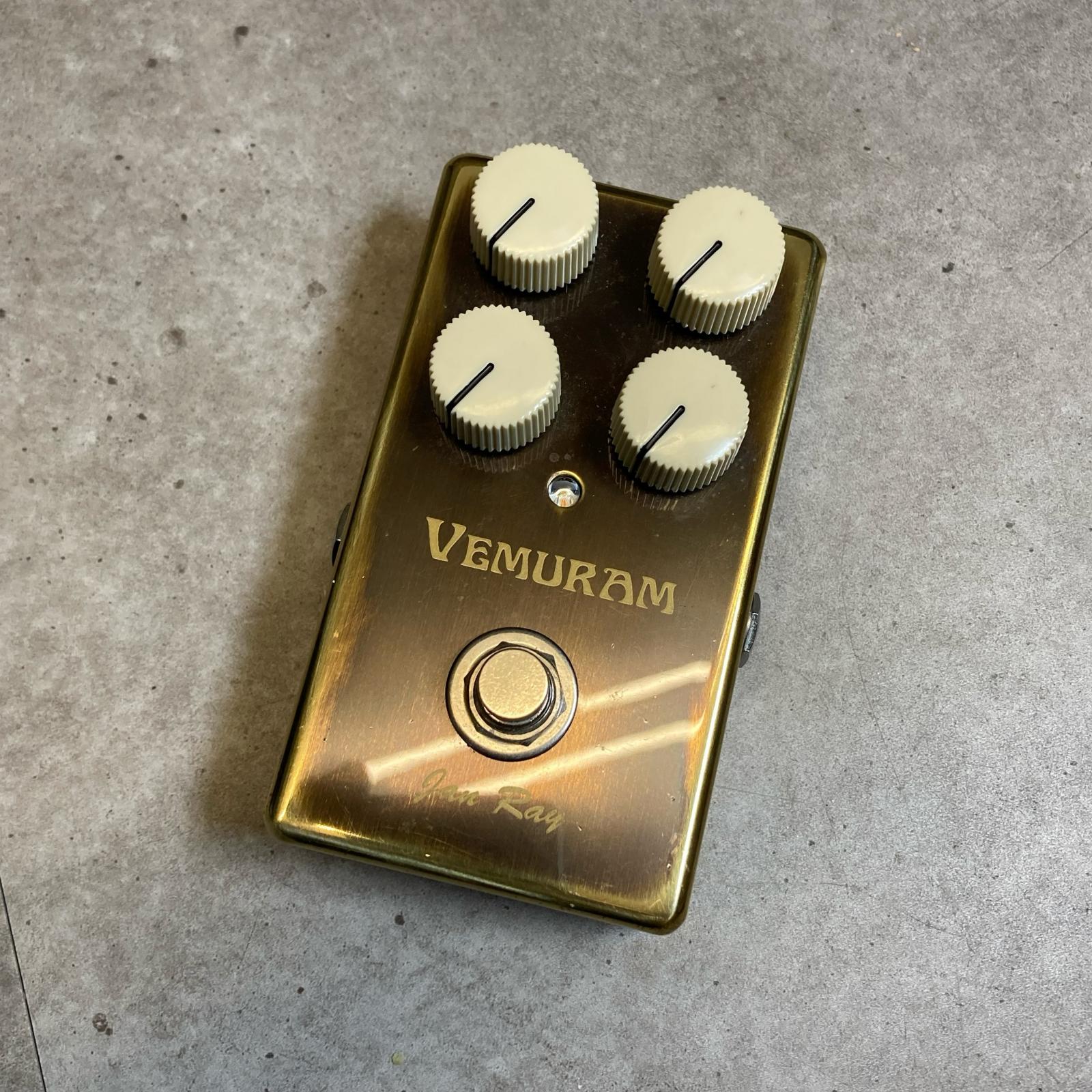 【中古】 VEMURAM | ベムラム　ヴェムラム 楽器 Jan Ray JR02526【三重本店】