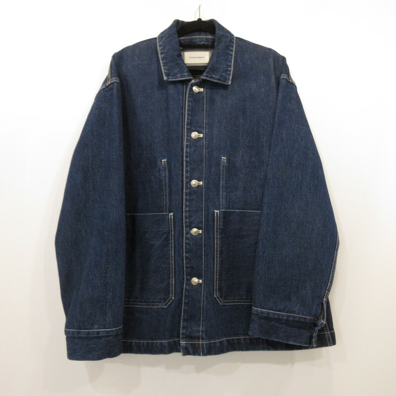 楽天市場】【MARKAWARE】【N-1 DECK JACKET】【日本製】マーカウェア