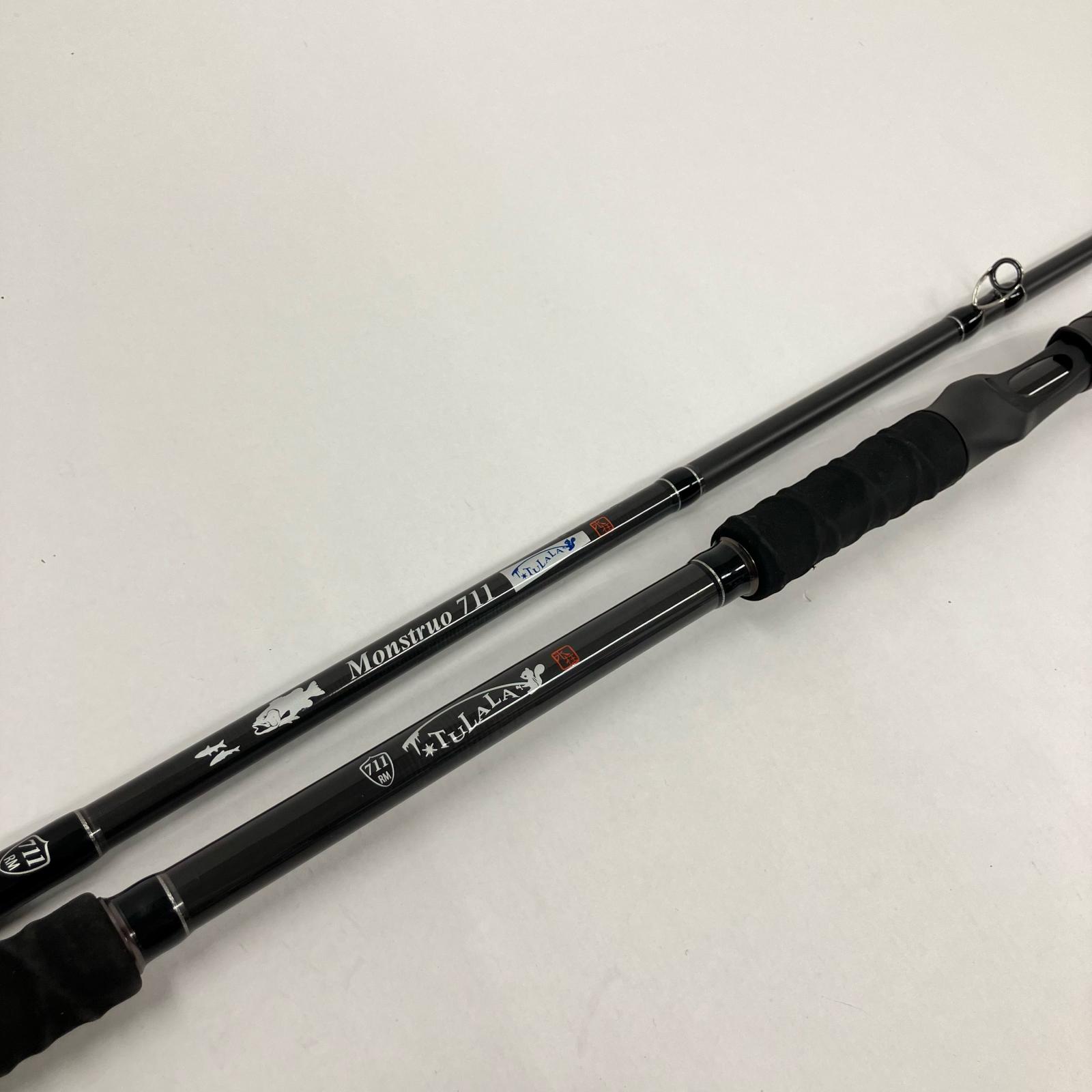 楽天市場】(3) ツララ モンストロ 70S /スピニング/バスロッド
