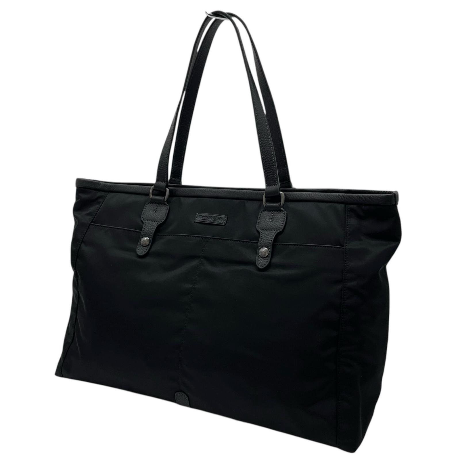 Daniel&Bob トートバッグ RODI TOMORROWLAND別注　黒 楽天市場】【別注】Daniel&Bob*TOMORROWLAND BAIN ALCE レザーバッグ