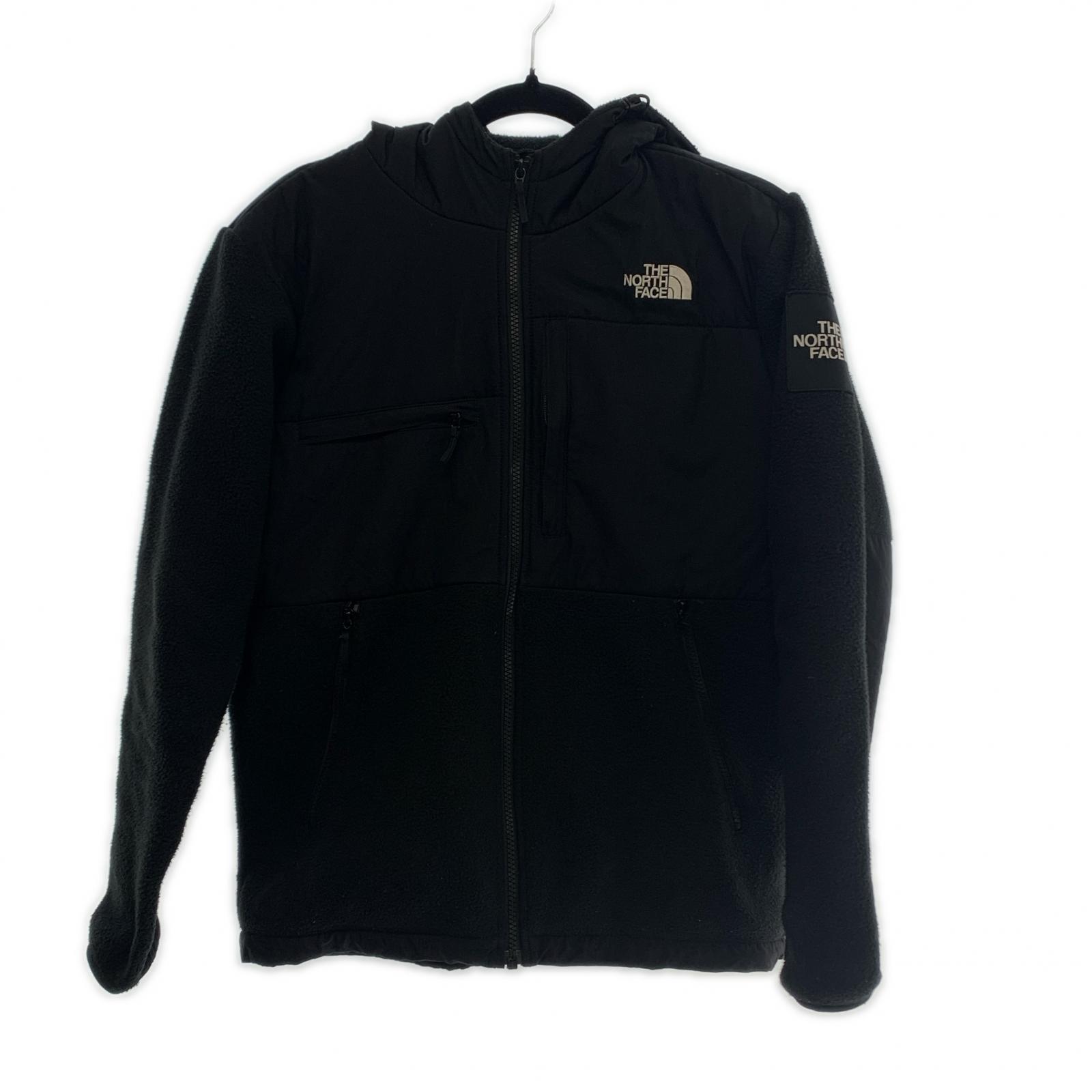 【中古】THE NORTH FACE | ザ・ノースフェイス DENALI HOODIE 余分の物トップス NA72052 黒いこと 大きさ：M【姫路東店】