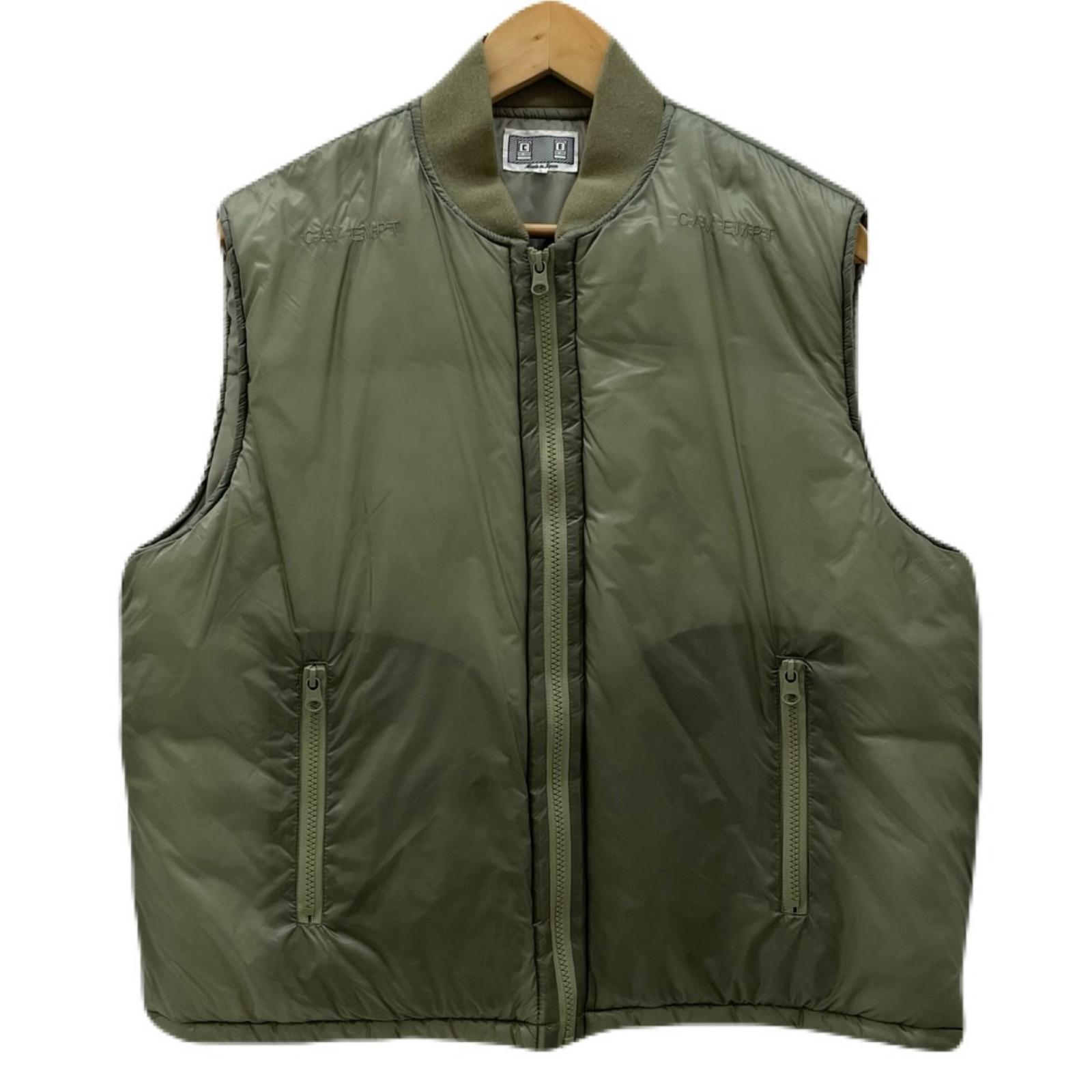 【中古】C.E CAV-EMPT | シーイーキャブエンプト 23AW 中綿より良い CES24JK24 カーキ 大きさ：S【尾張小牧店】