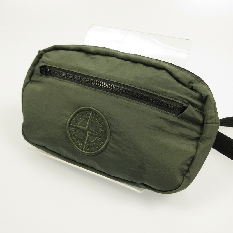 楽天市場】STONE ISLAND ストーンアイランド ショルダーバッグ NYLON