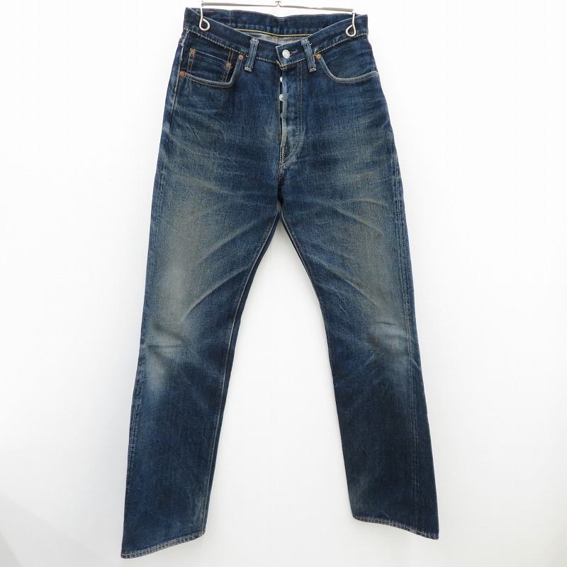 【中古】Denime | ドゥニーム LOT,128 デニムパンツ ブルー サイズ：30【瀬戸大橋店】｜お宝市番館 9,984円