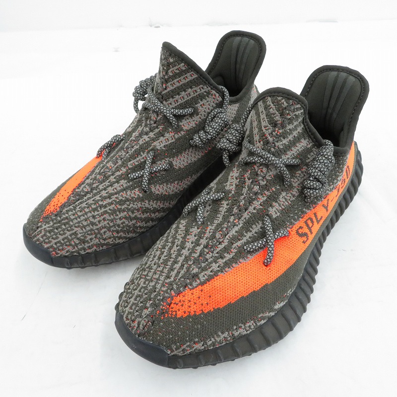 楽天市場】adidas アディダス スニーカー サイズ:26.5cm 23SS YEEZY
