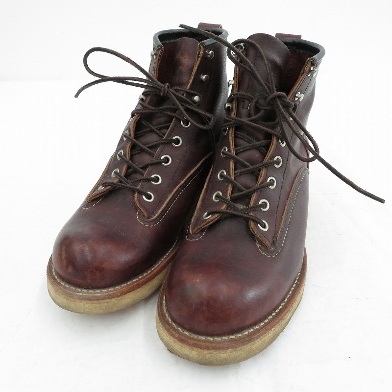 楽天市場】正規取扱店 REDWING(レッドウィング) 2995 Lineman Boot
