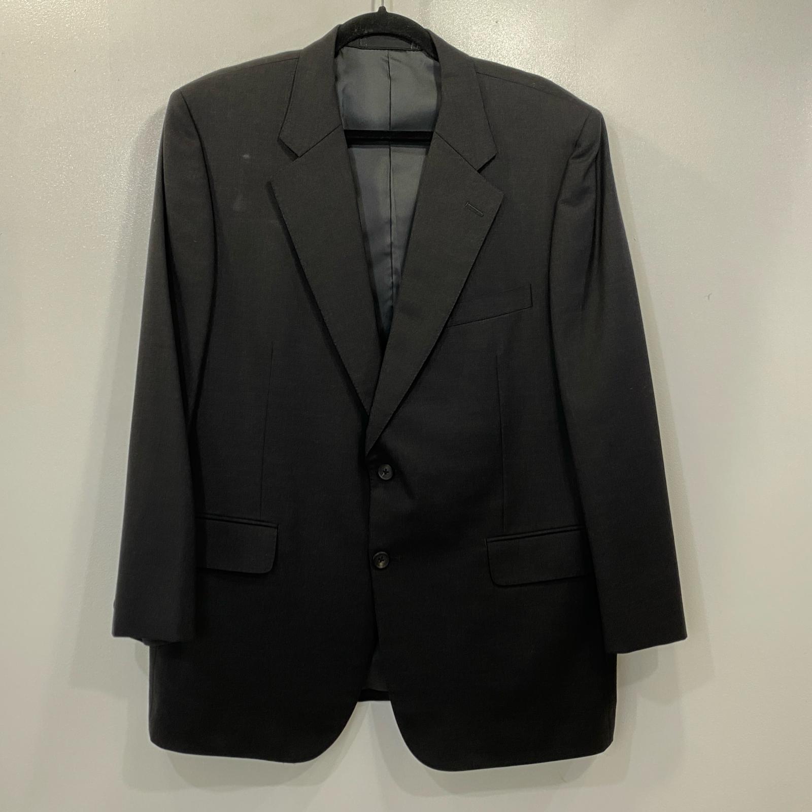 【中古】Aquascutum | アクアスキュータム セットアップ 6085109 100BB5 ブラック【姫路東店】