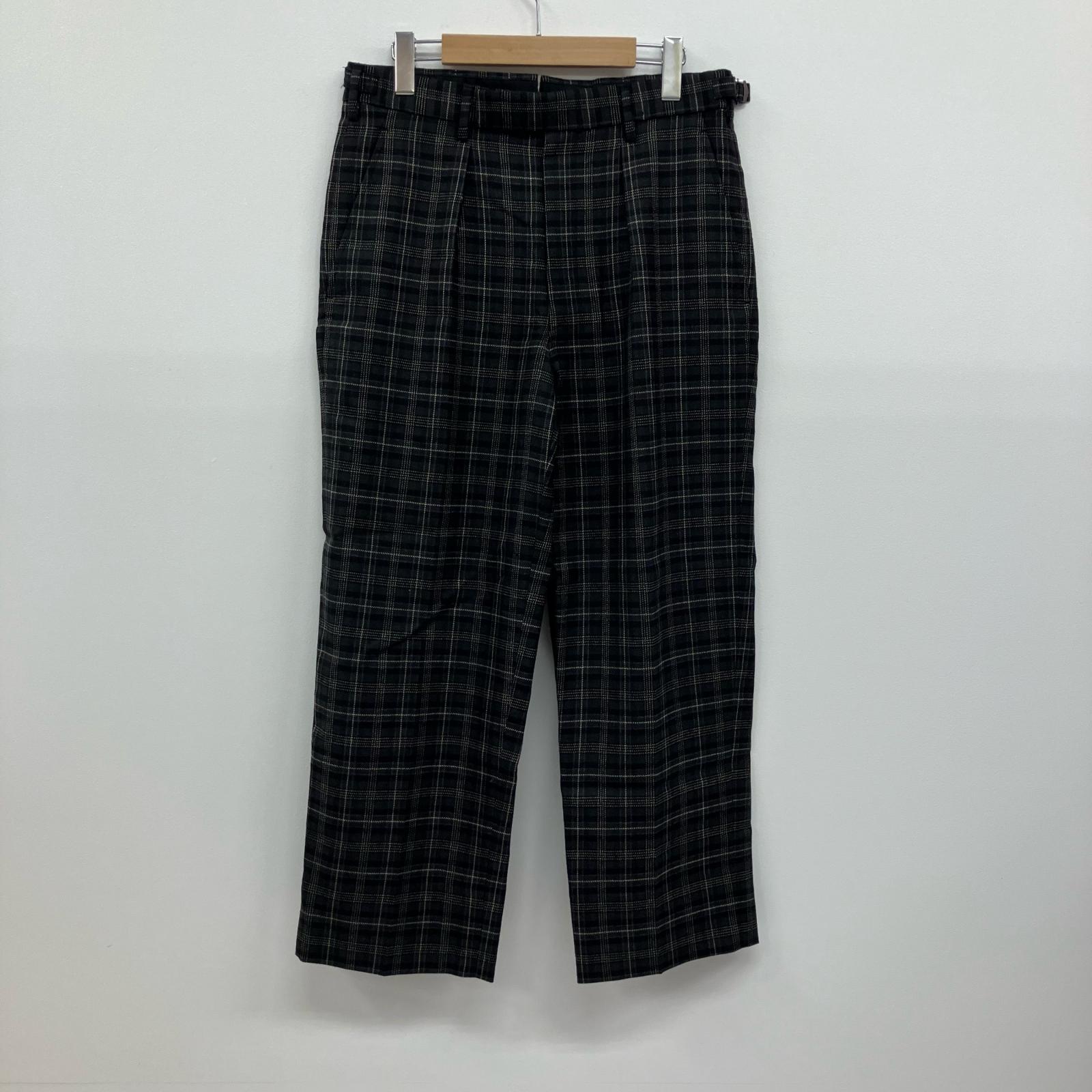 【中古】UNITED ARROWS | ユナイテッドアローズ オフィサーパンツ パンツ 1114-177-8497 サイズ：M【イオン広店】