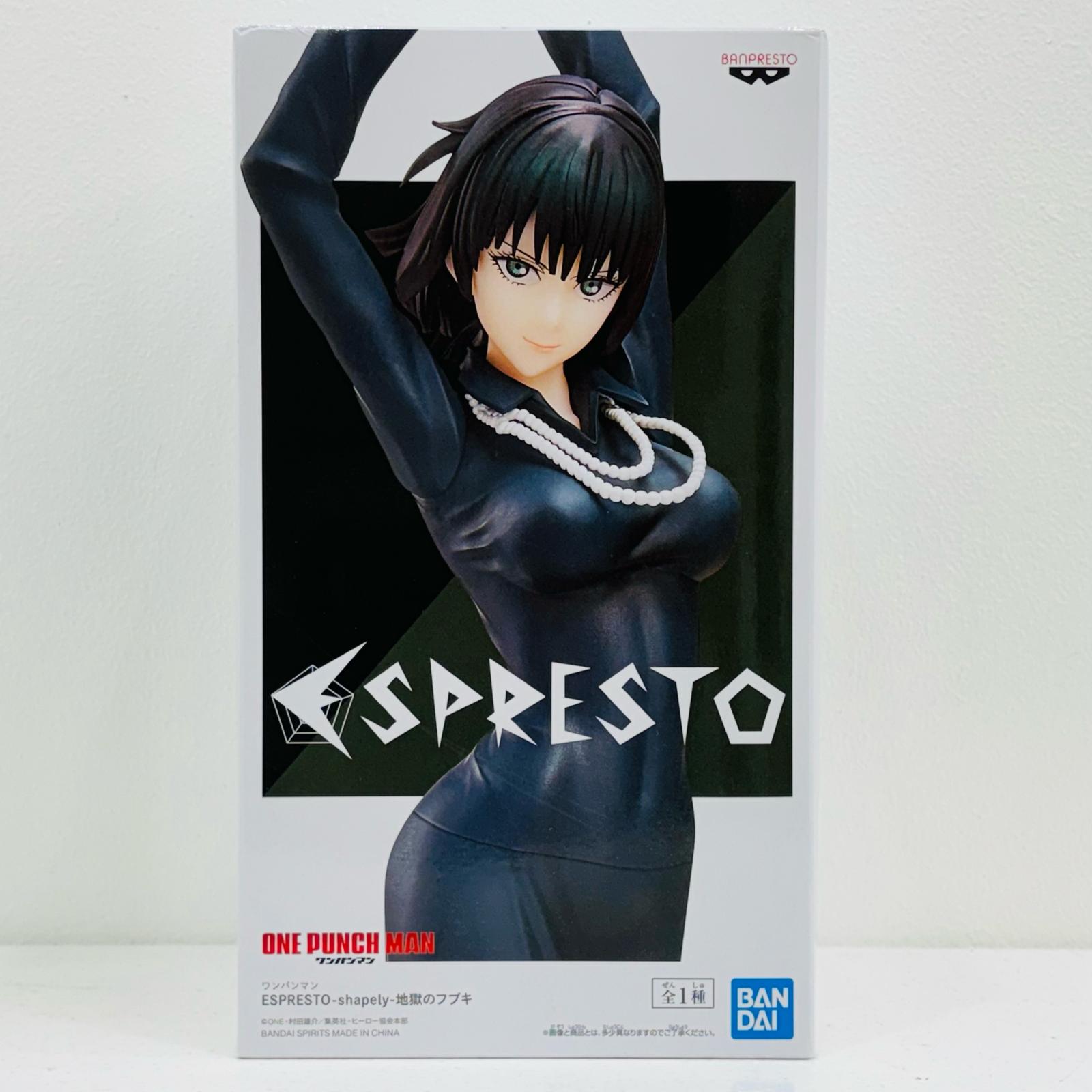 楽天市場】【新品】 hi◇65 BellFine ワンパンマン 戦慄のタツマキ 1/7