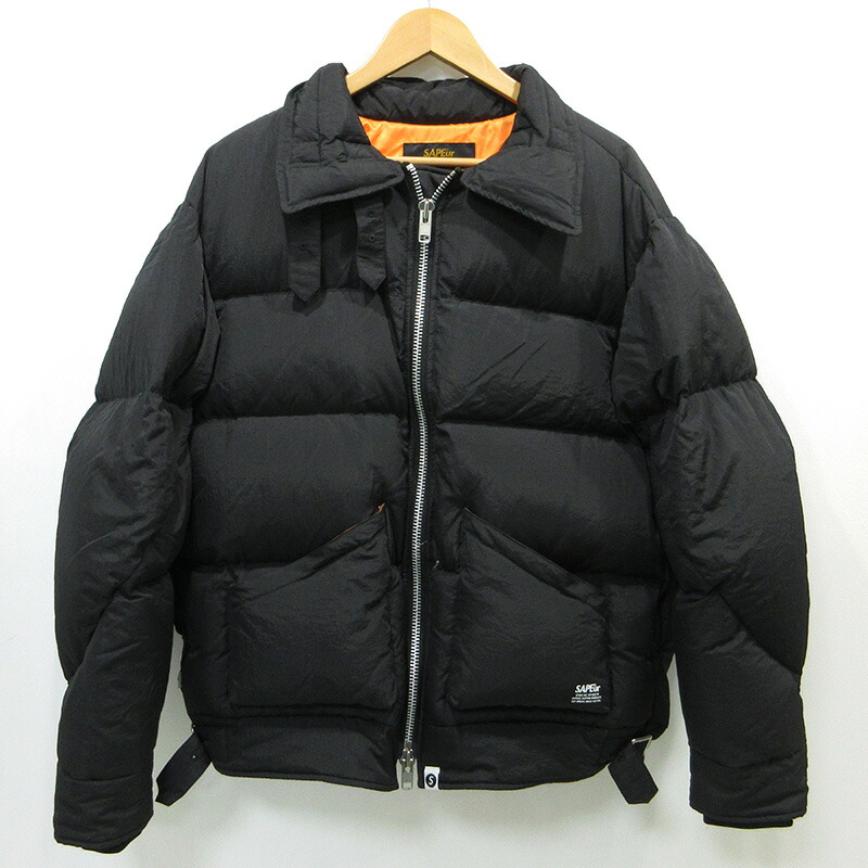 SAPEur サプール　fr2 コラボ　ナイロンジャケット FR2 SAPEur サプール コラボ Blouson FR2 SAPEur サプール コラボ Blouson