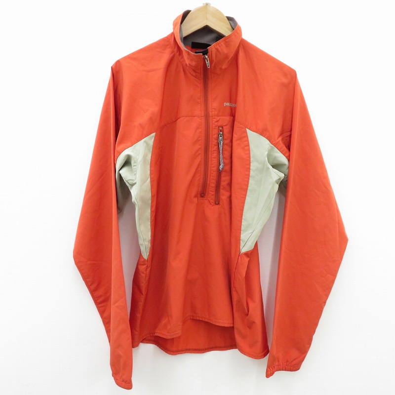 楽天市場】【中古】patagonia | パタゴニア ﾌﾟﾙｵｰﾊﾞｰ ナイロン