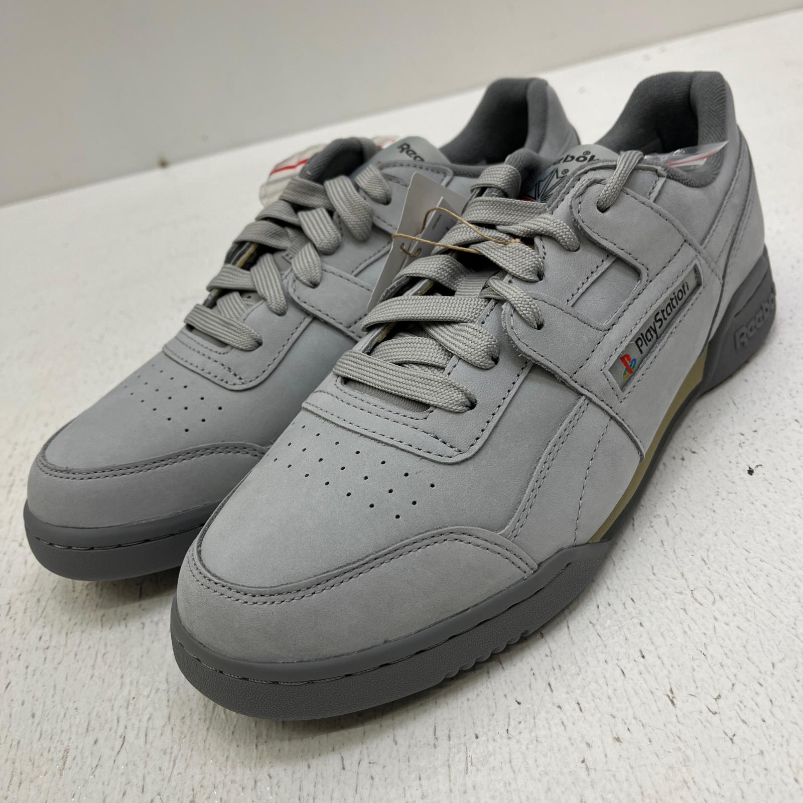 【中古】Reebok | リーボック Playstation Workout Plus 30th Anniversary スニーカー 28cm【加古川店】