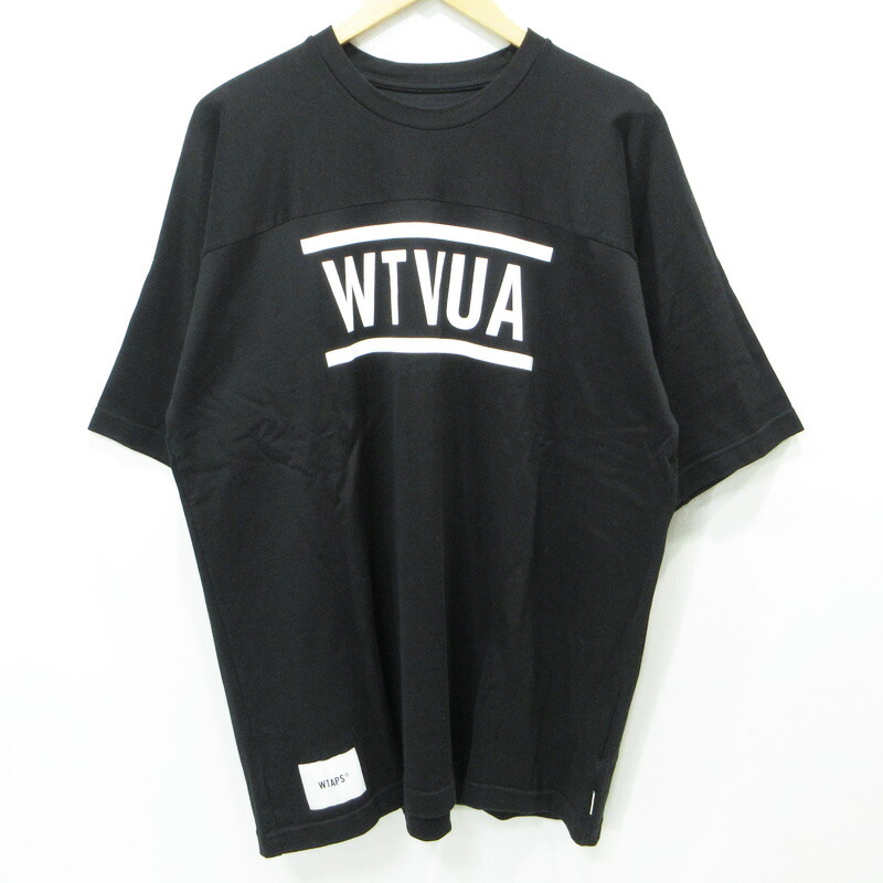 楽天市場】【中古】 W)TAPS | ダブルタップス QB/LS/RACO.ERA 七分袖T