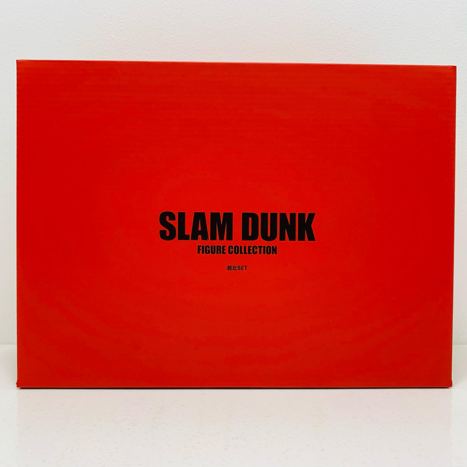 【中古】 湘北セット「映画THEFIRSTSLAMDUNK-スラムダンク-」FIGURECOLLECTIONPVC製塗装済み完成品
