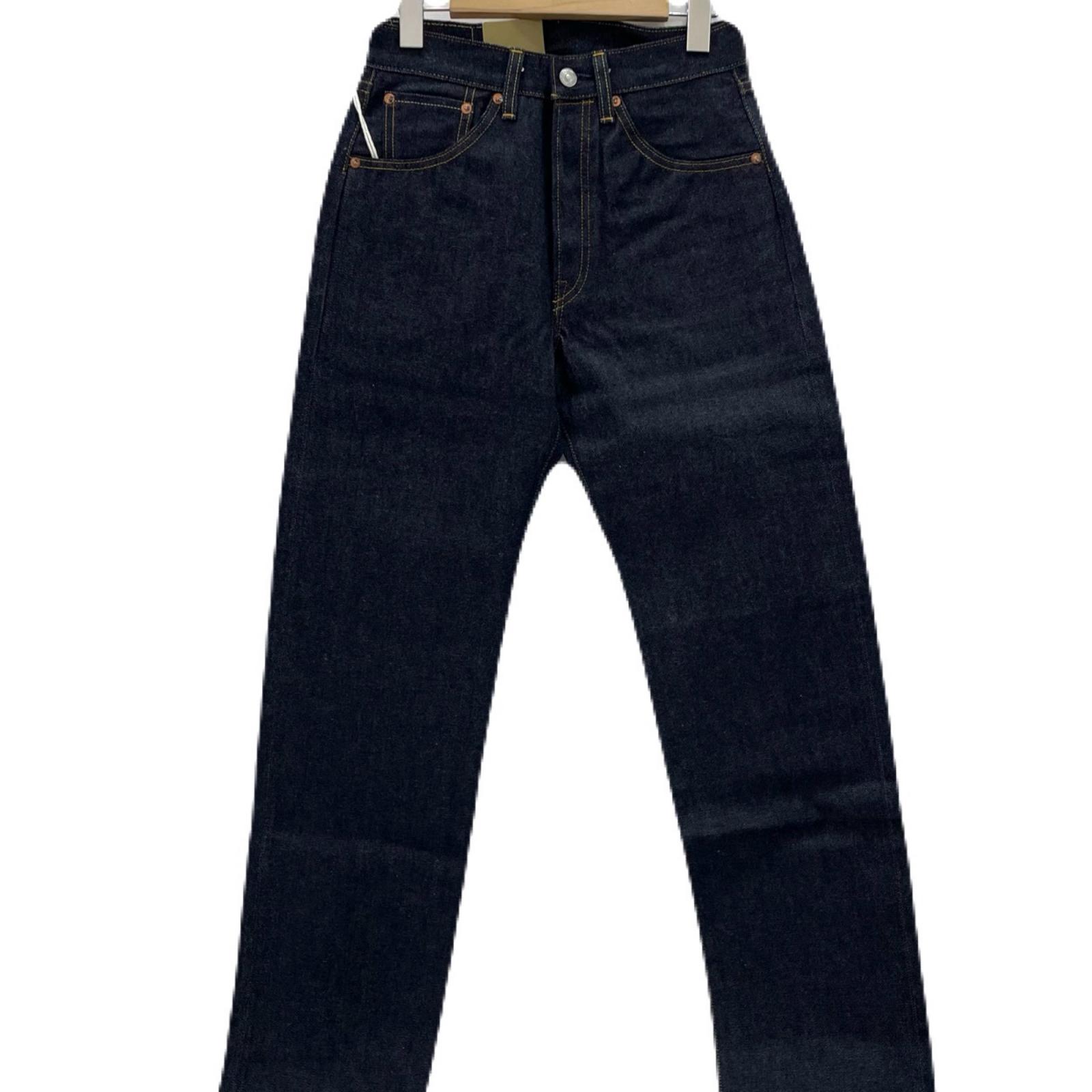 【中古】Levi's VintageClothing | リーバイスヴィンテージクロージング 1955年復刻モデル　501XX 日本製　デニムパンツ 50155-0079 ネイビー サイズ：28【尾張小牧店】
