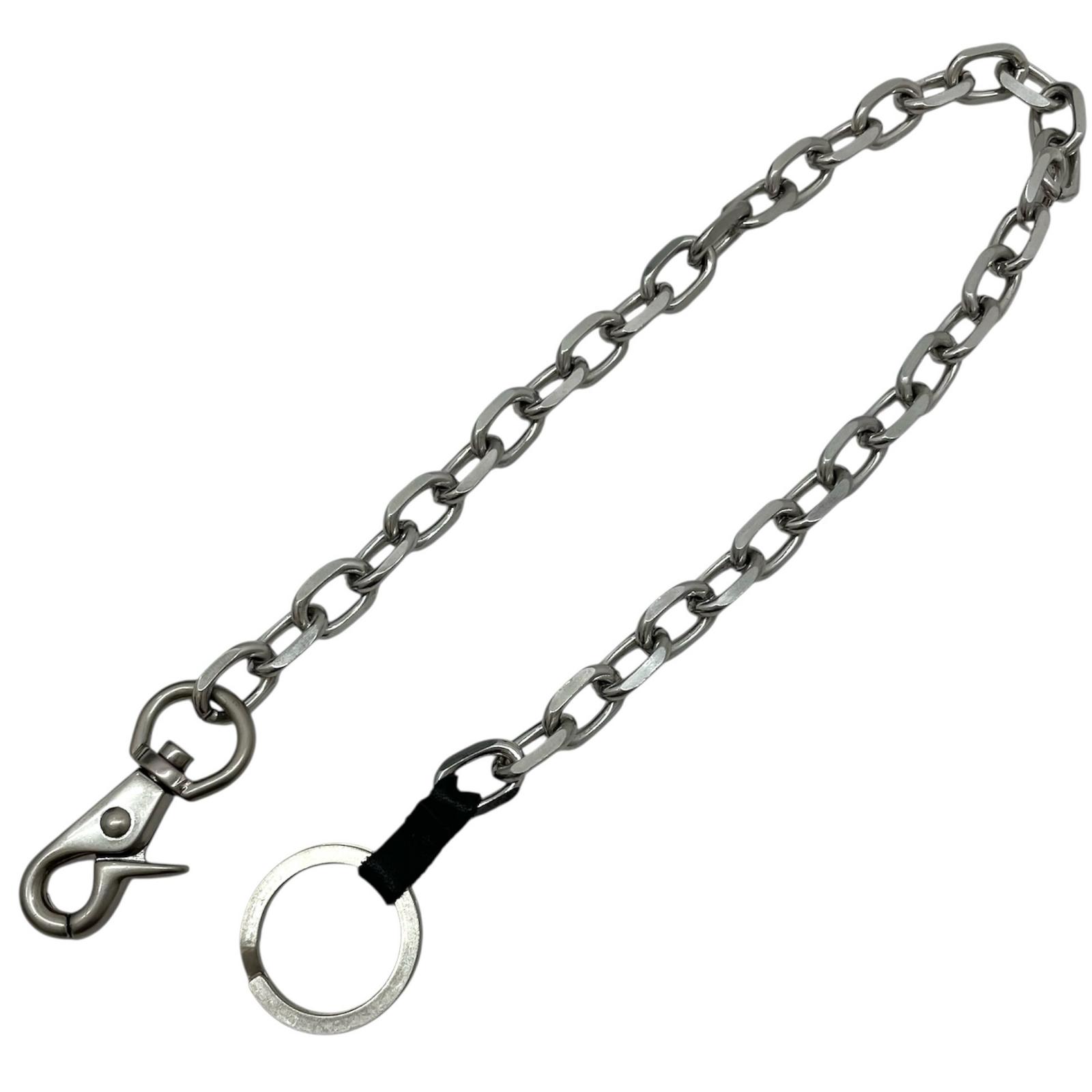 楽天市場】KMRii（ケムリ）スカルウォレットチェーン サイズ： カラー